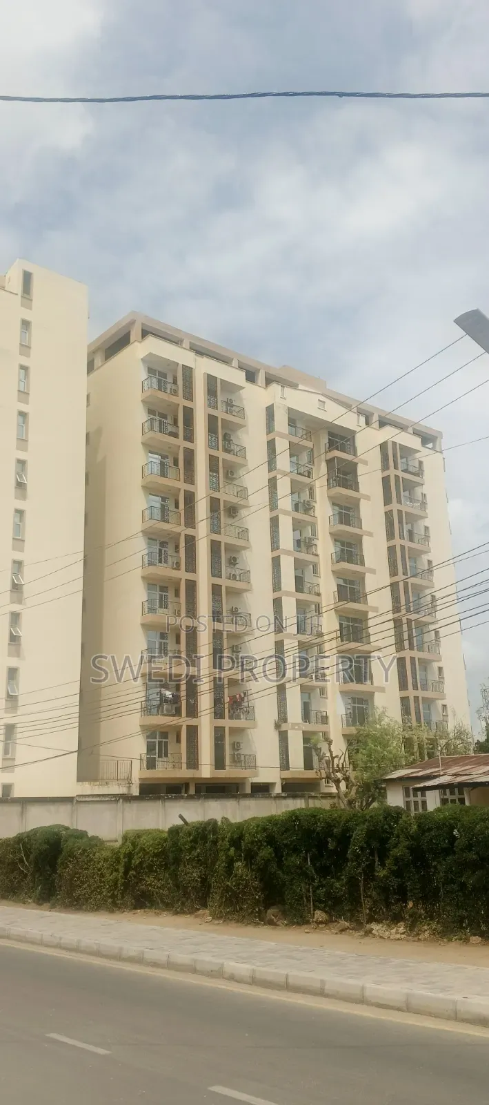 Furnished 3bdrm Apartment in Swedi Property, Upanga East for rent in Upanga East