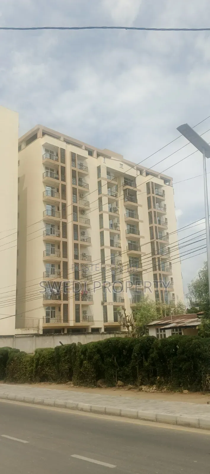 Furnished 3bdrm Apartment in Swedi Property, Upanga East for rent in Upanga East