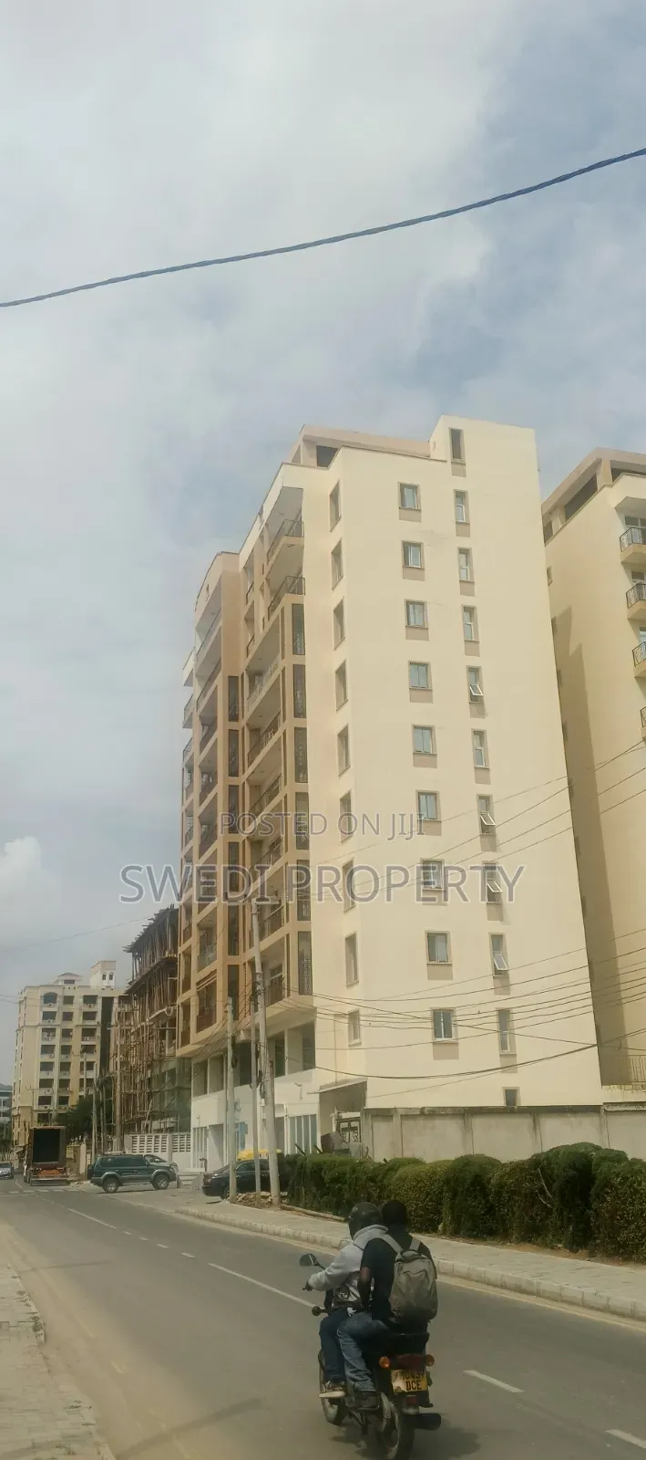 Furnished 3bdrm Apartment in Swedi Property, Upanga East for rent in Upanga East