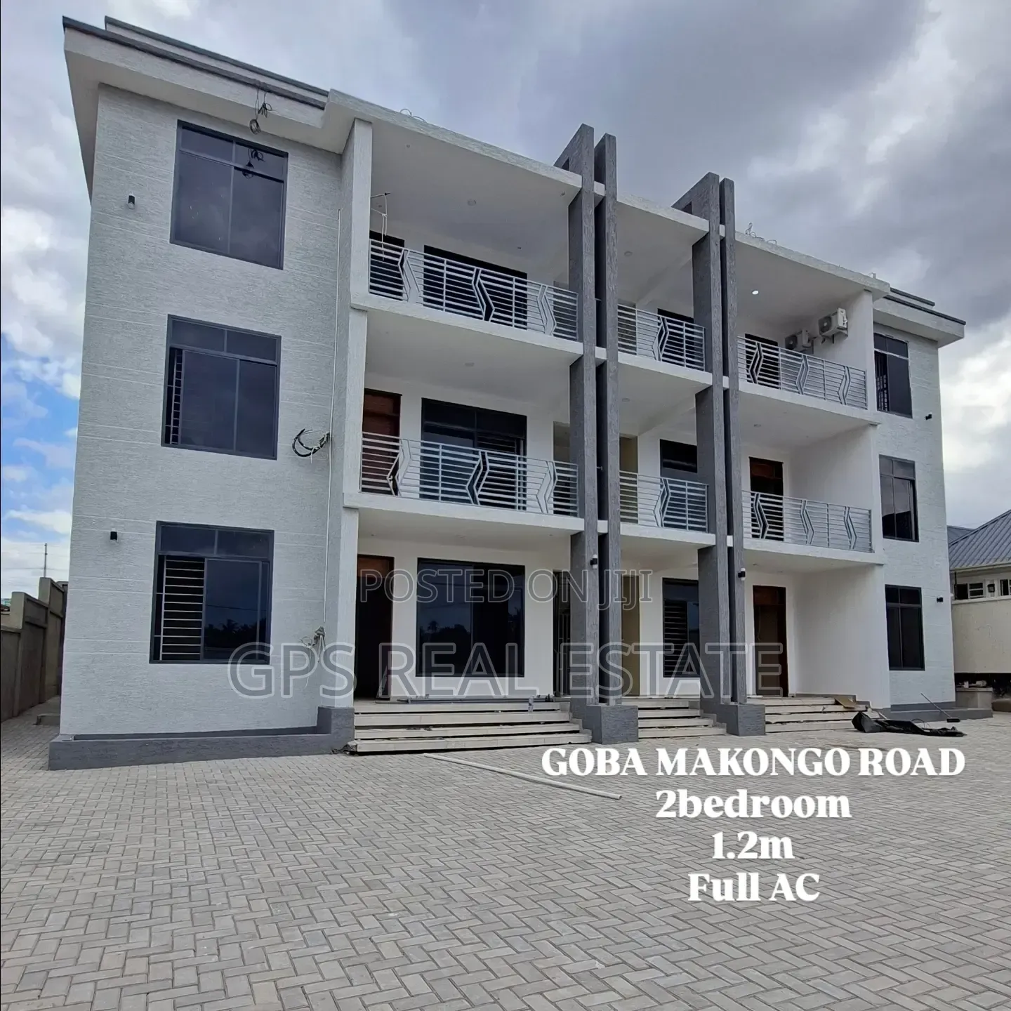 2bdrm House in Goba Makongo Road, Kinondoni for rent in Kinondoni