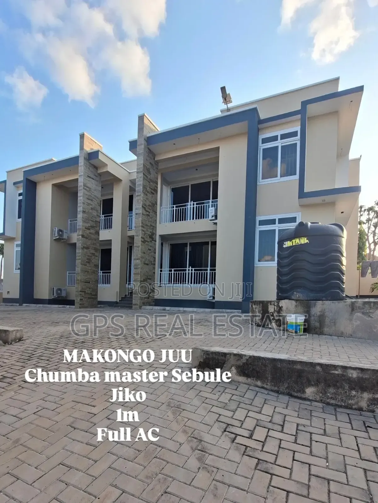 1bdrm Apartment in Goba Makongo Juu, Kinondoni for rent in Kinondoni