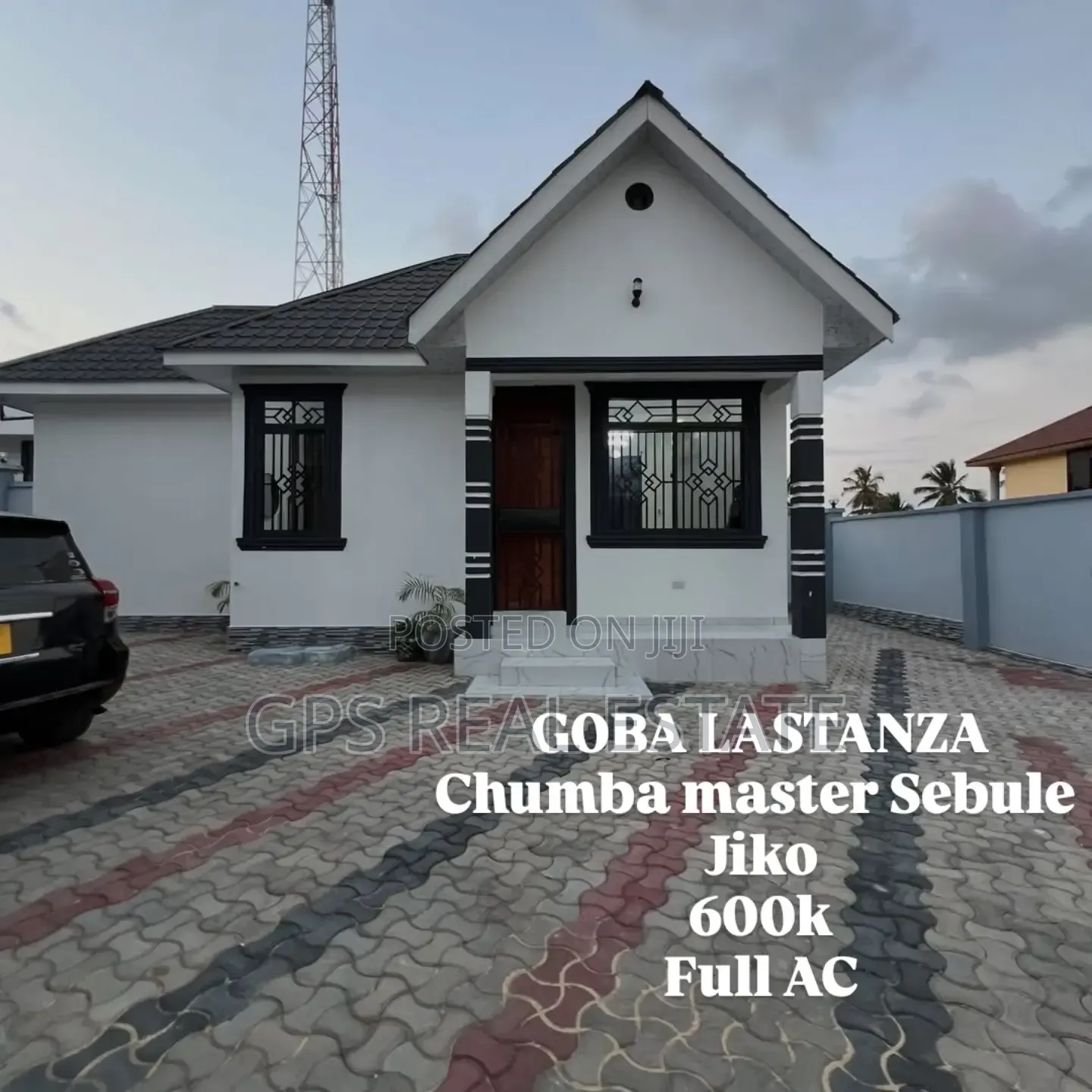 1bdrm House in Goba Lastanza, Kinondoni for rent in Kinondoni