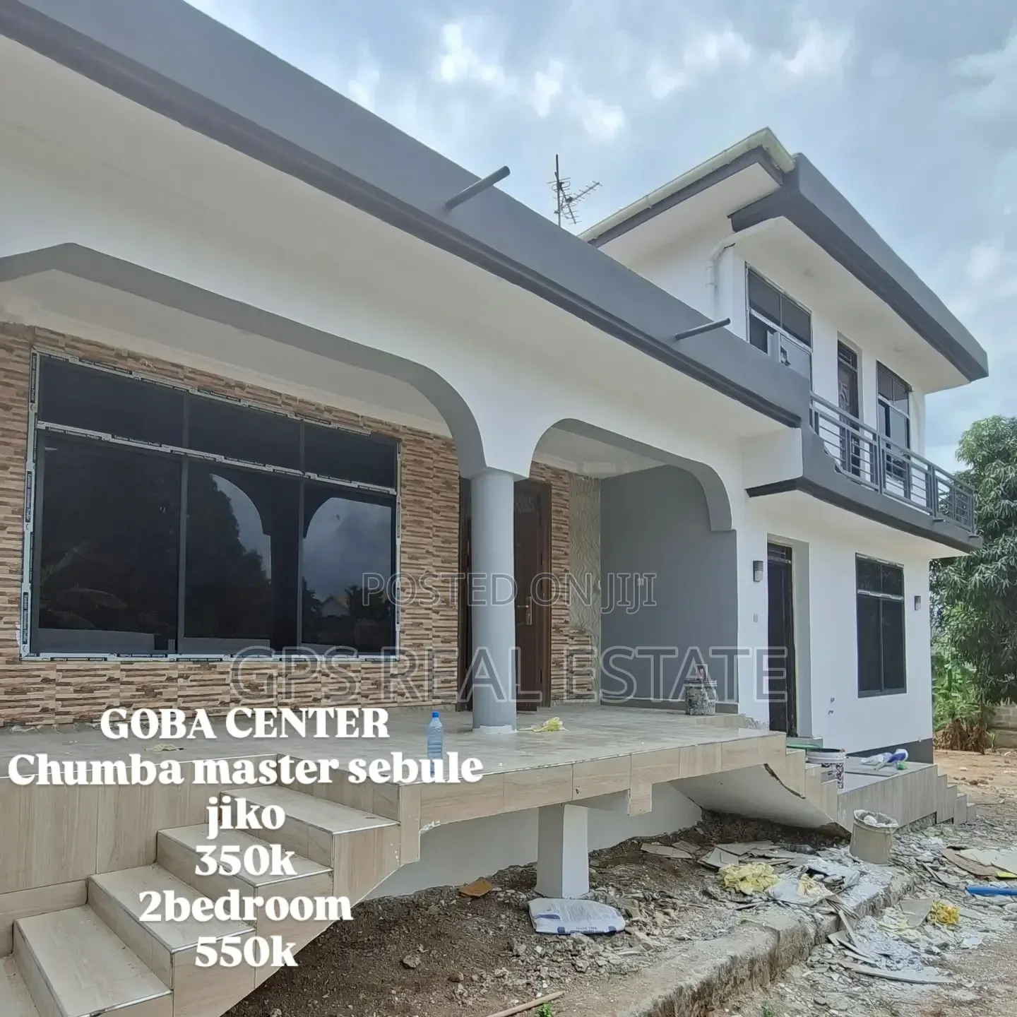 2bdrm Apartment in Goba Center, Kinondoni for rent in Kinondoni
