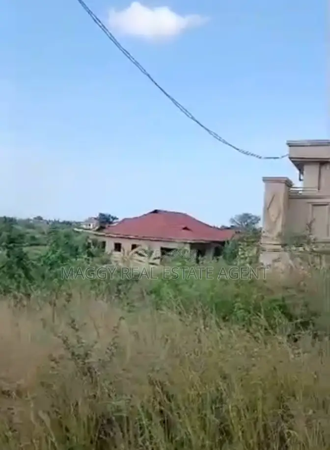 SQMTS 1523, Plots for Sale in Mbweni Mpiji in Mbweni