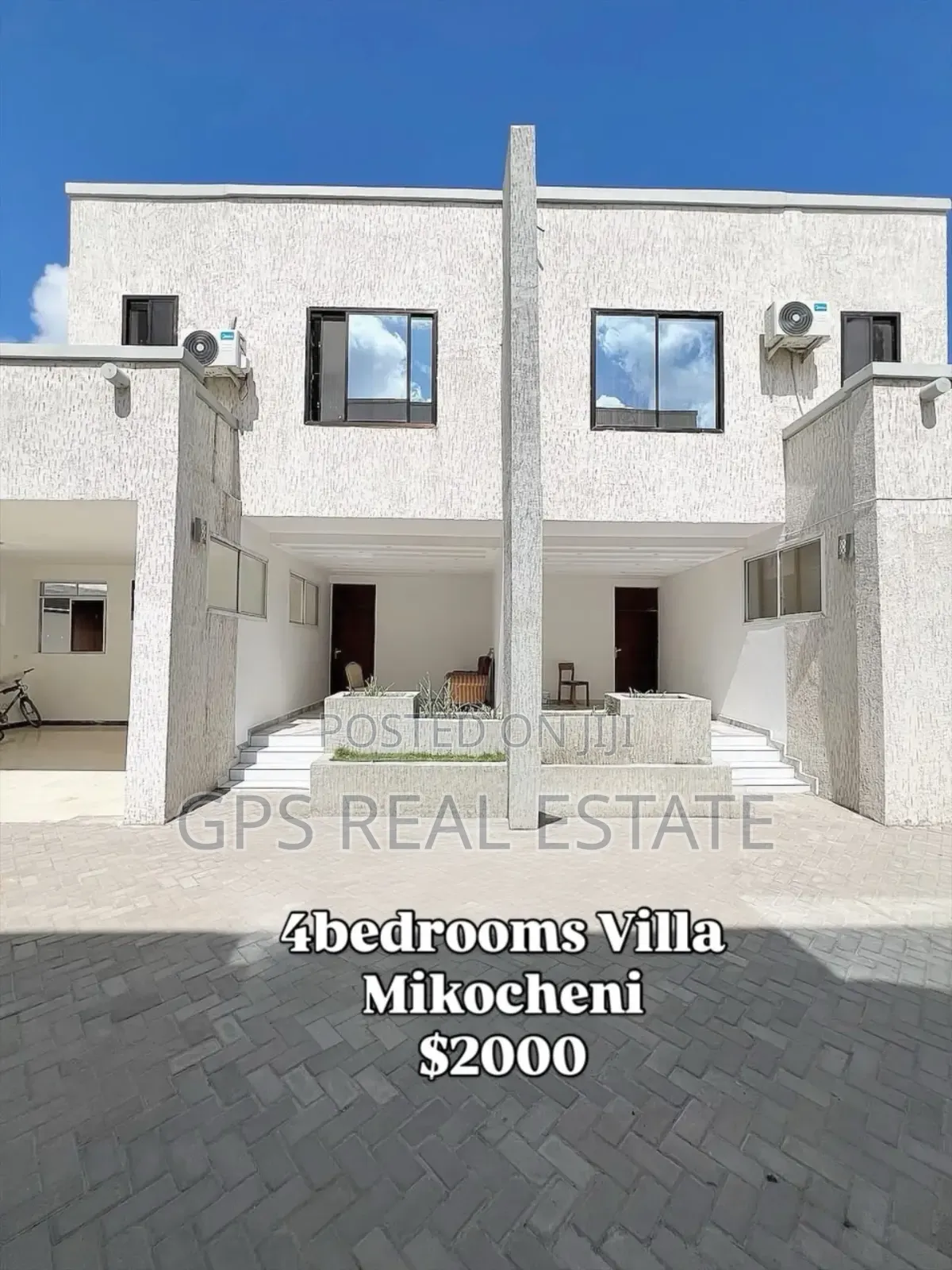 4bdrm Apartment in Mikocheni, Kinondoni for rent in Kinondoni
