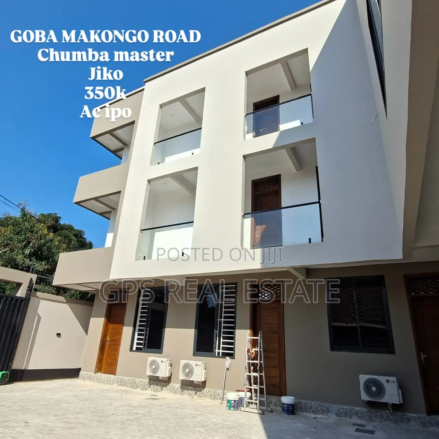 1bdrm Apartment in Goba Makongo Road, Kinondoni for rent in Kinondoni