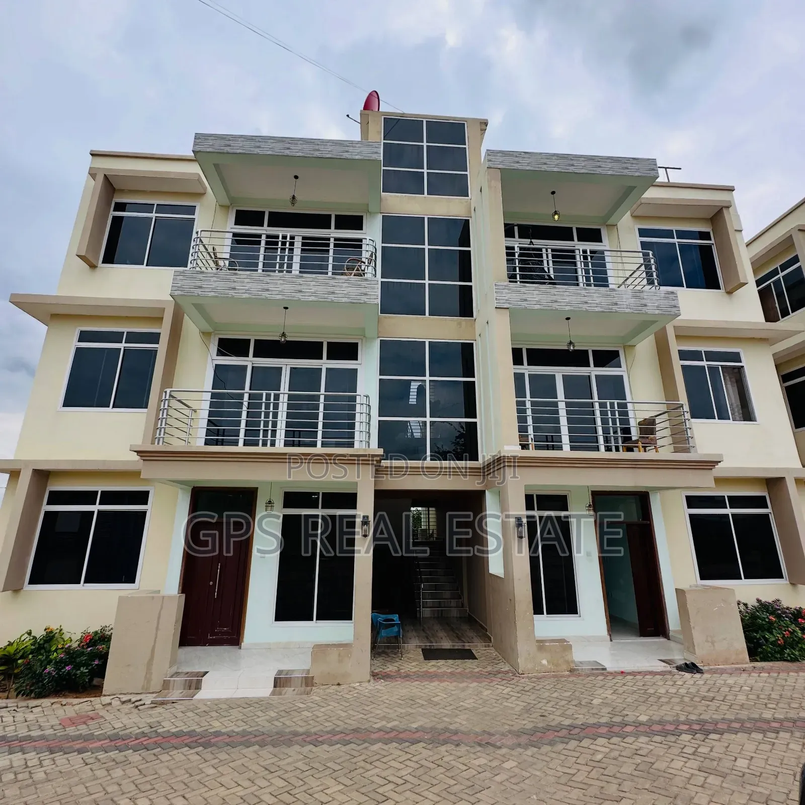 2bdrm Apartment in Kibaga Kinyerezi, Kinondoni for rent in Kinondoni