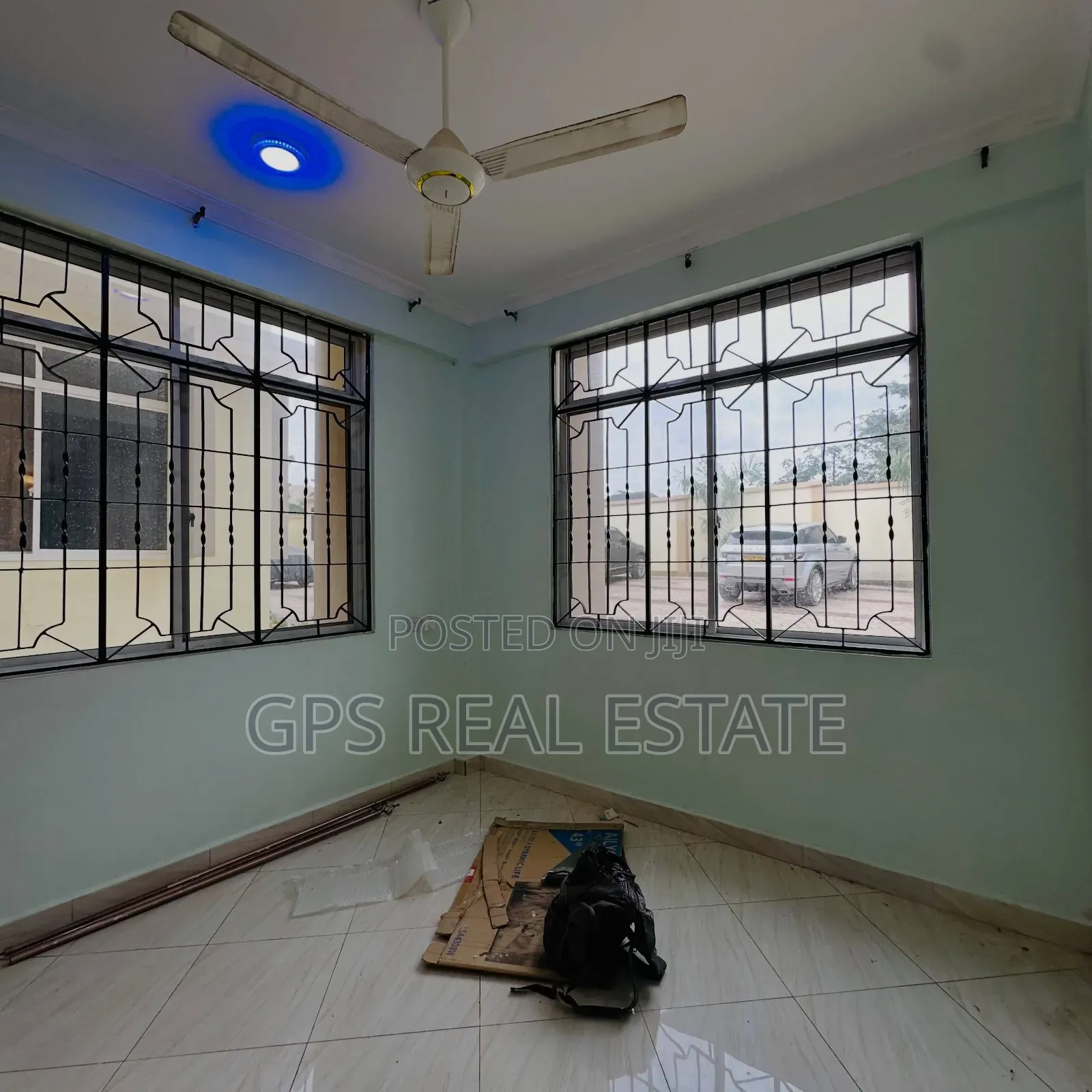2bdrm Apartment in Kibaga Kinyerezi, Kinondoni for rent in Kinondoni