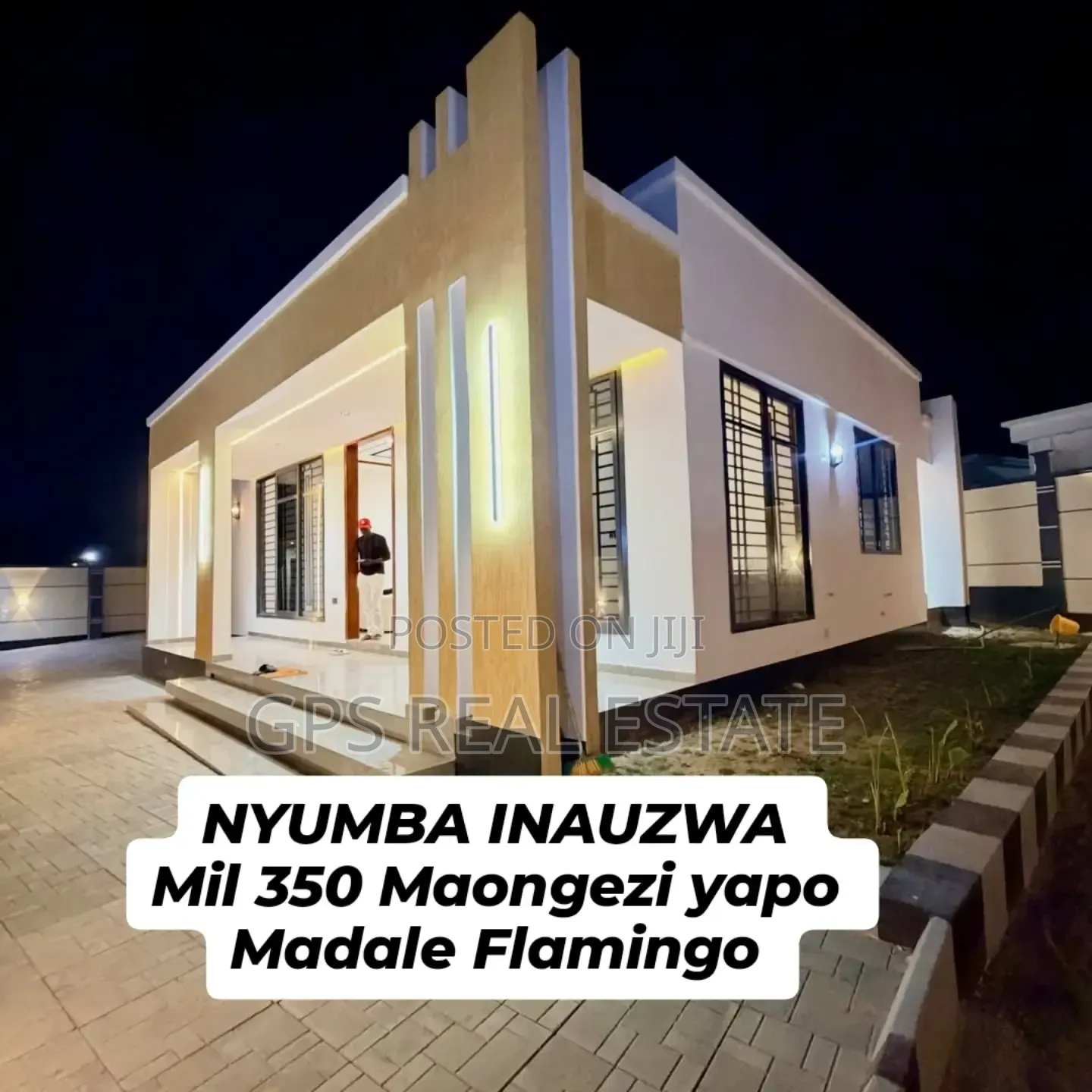 3bdrm House in Madale Flamingo, Kinondoni for sale in Kinondoni