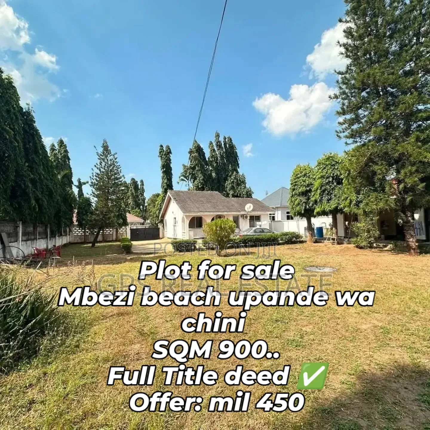 3bdrm House in Mbezi Beach Chini, Kinondoni for sale in Kinondoni