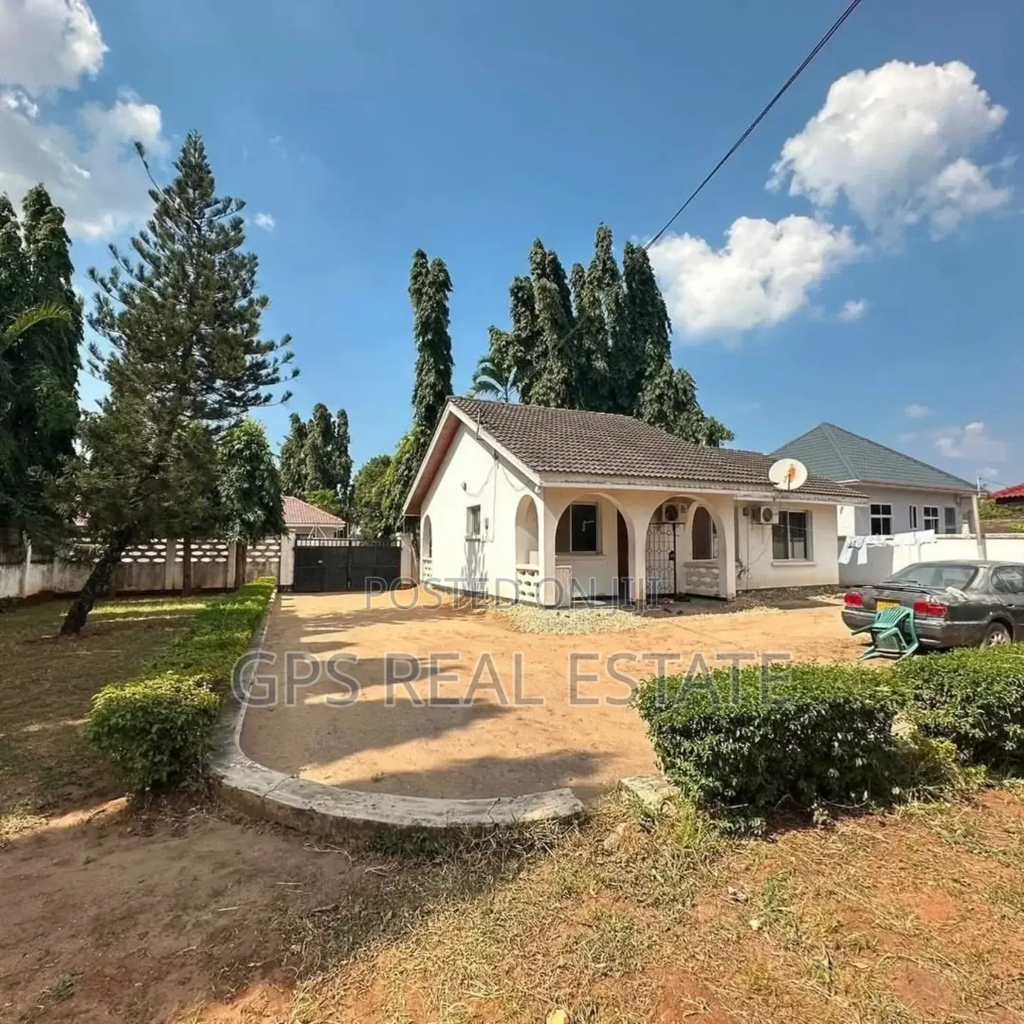 3bdrm House in Mbezi Beach Chini, Kinondoni for sale in Kinondoni