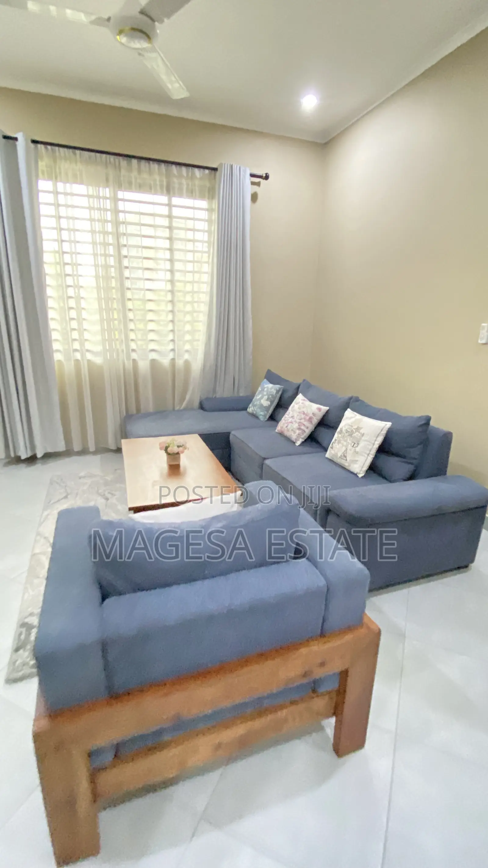 Furnished 2bdrm Apartment in Kijitonyama for rent in Kijitonyama