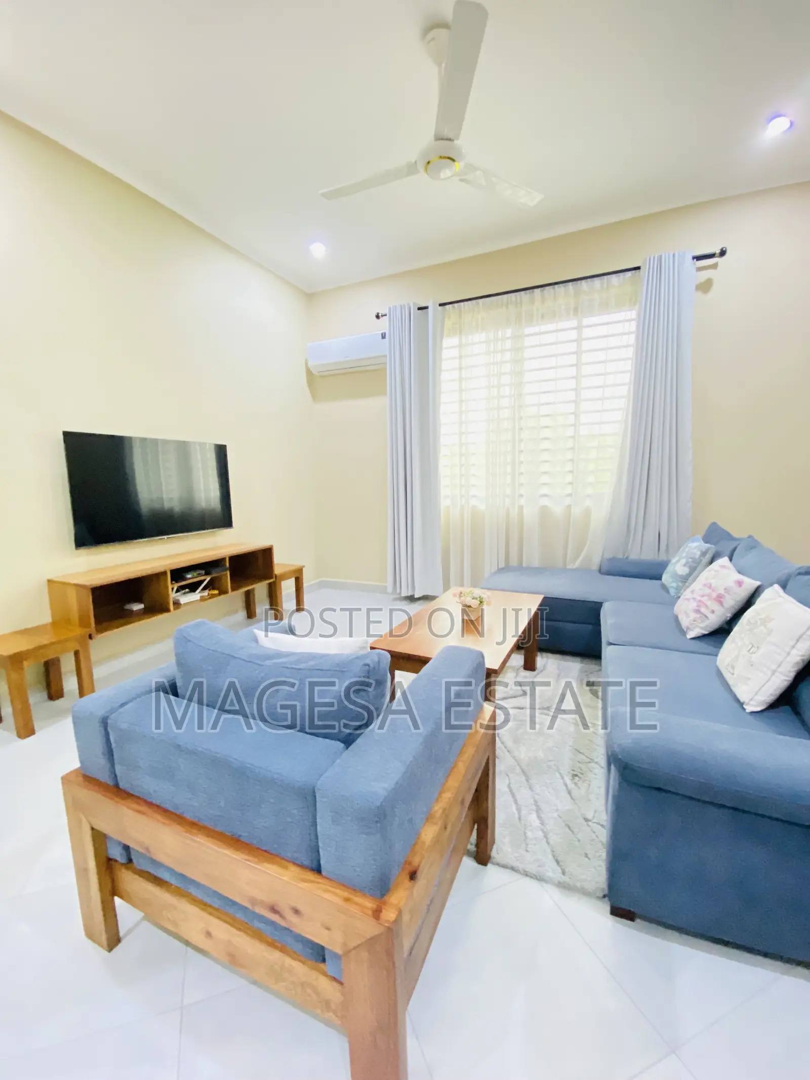 Furnished 2bdrm Apartment in Kijitonyama for rent in Kijitonyama