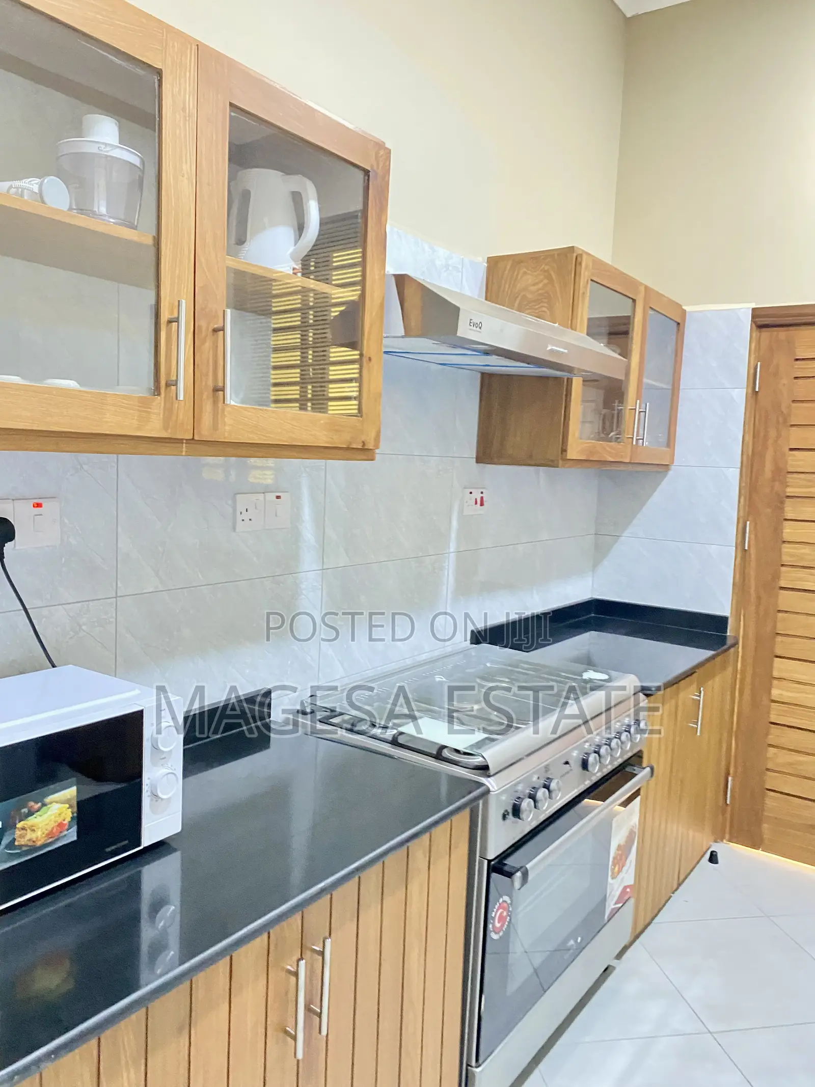 Furnished 2bdrm Apartment in Kijitonyama for rent in Kijitonyama