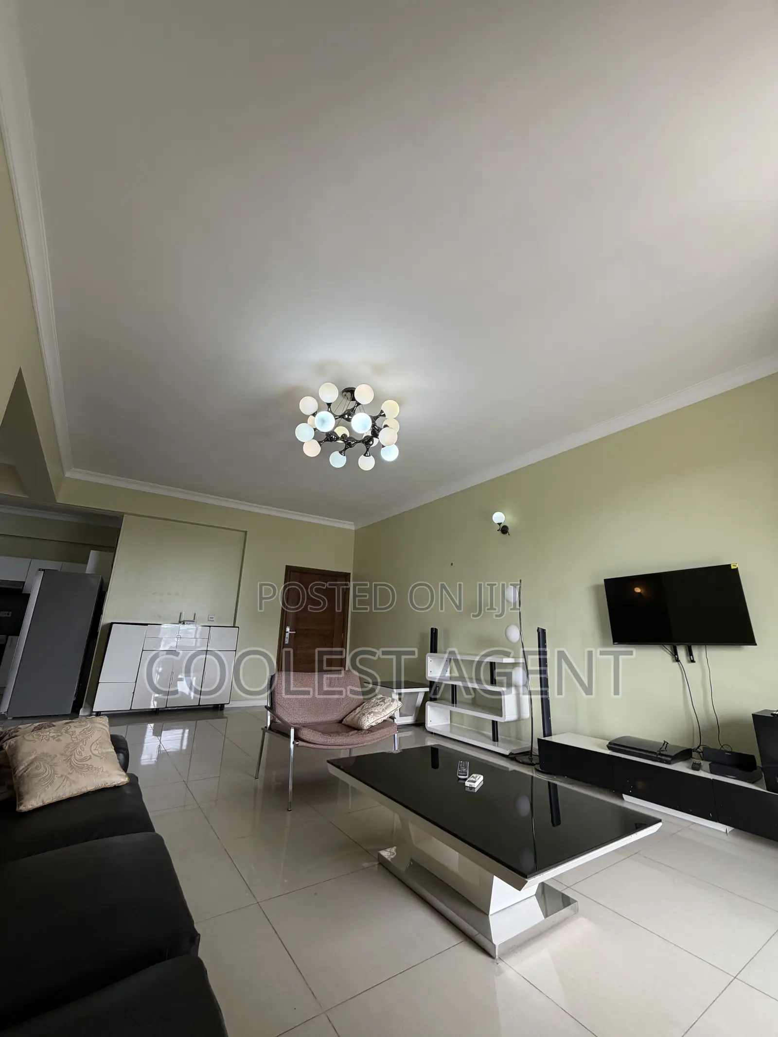 Furnished 3bdrm Apartment in Coolest Estate, Masaki for rent in Masaki