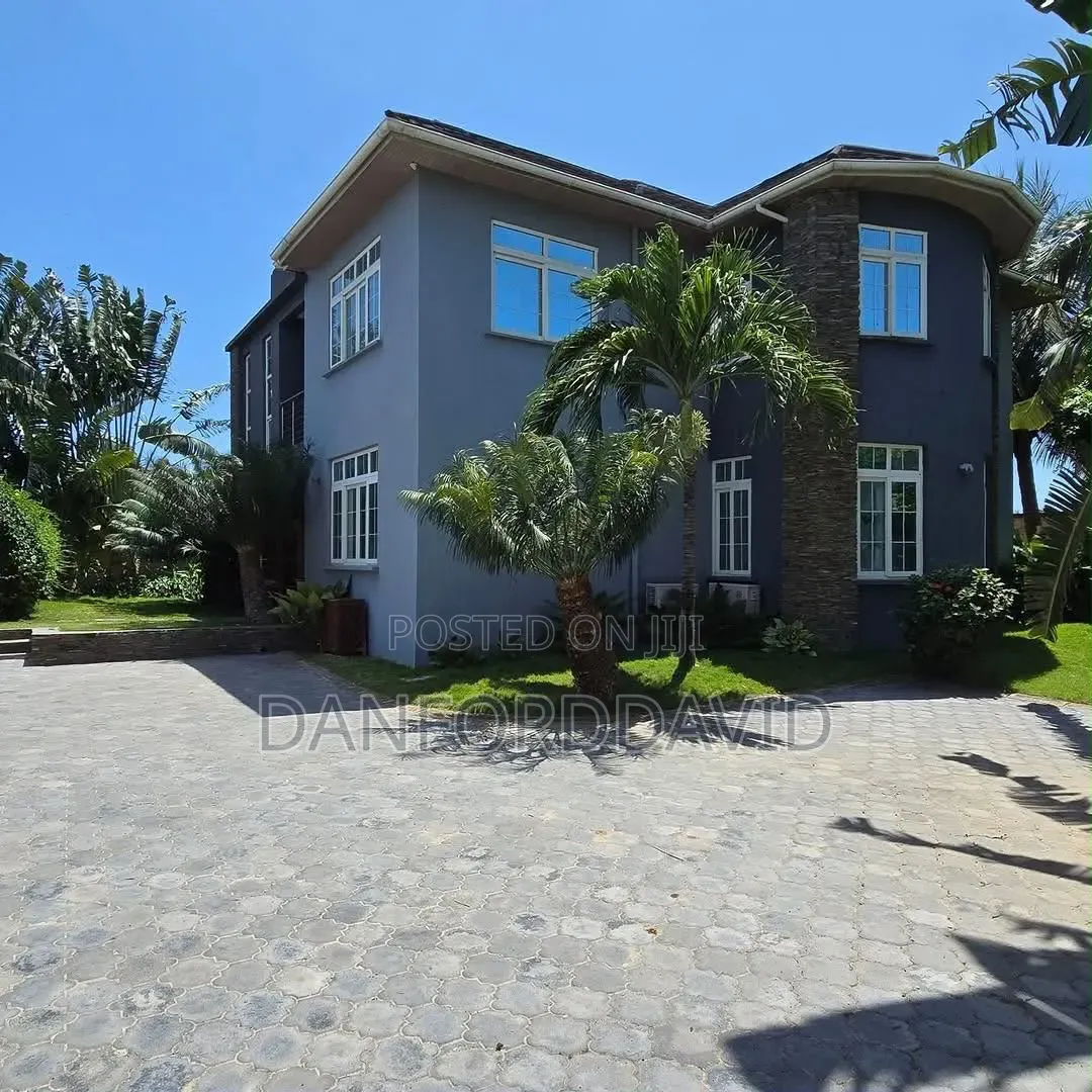 Furnished 3bdrm House in Kahwa Real Estate, Kunduchi for rent in Kunduchi