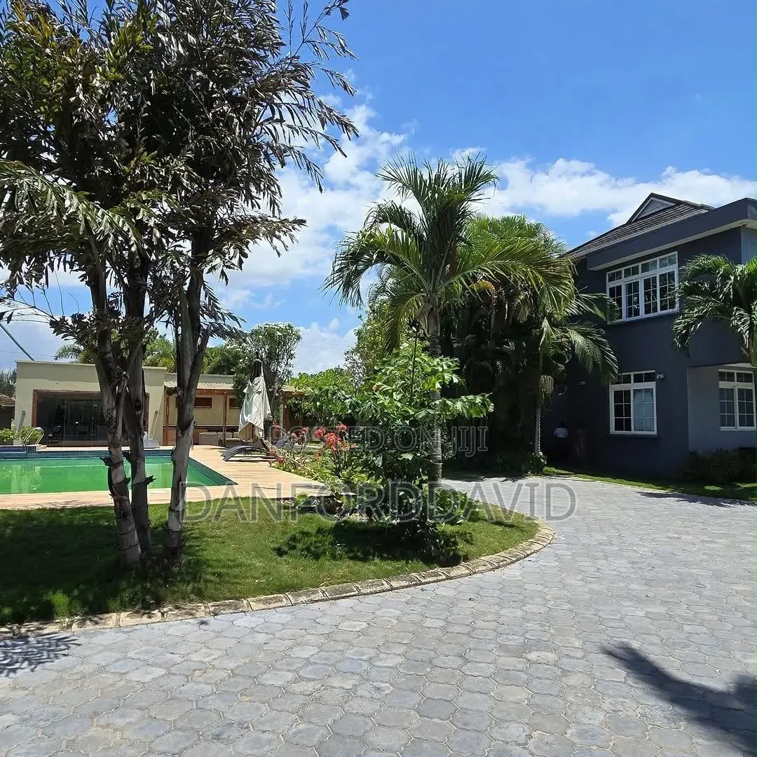 Furnished 3bdrm House in Kahwa Real Estate, Kunduchi for rent in Kunduchi