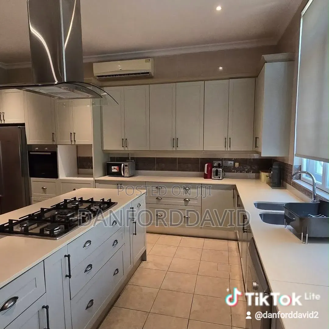 Furnished 2bdrm Apartment in Kahwa Real Estste, Mikocheni for rent in Mikocheni