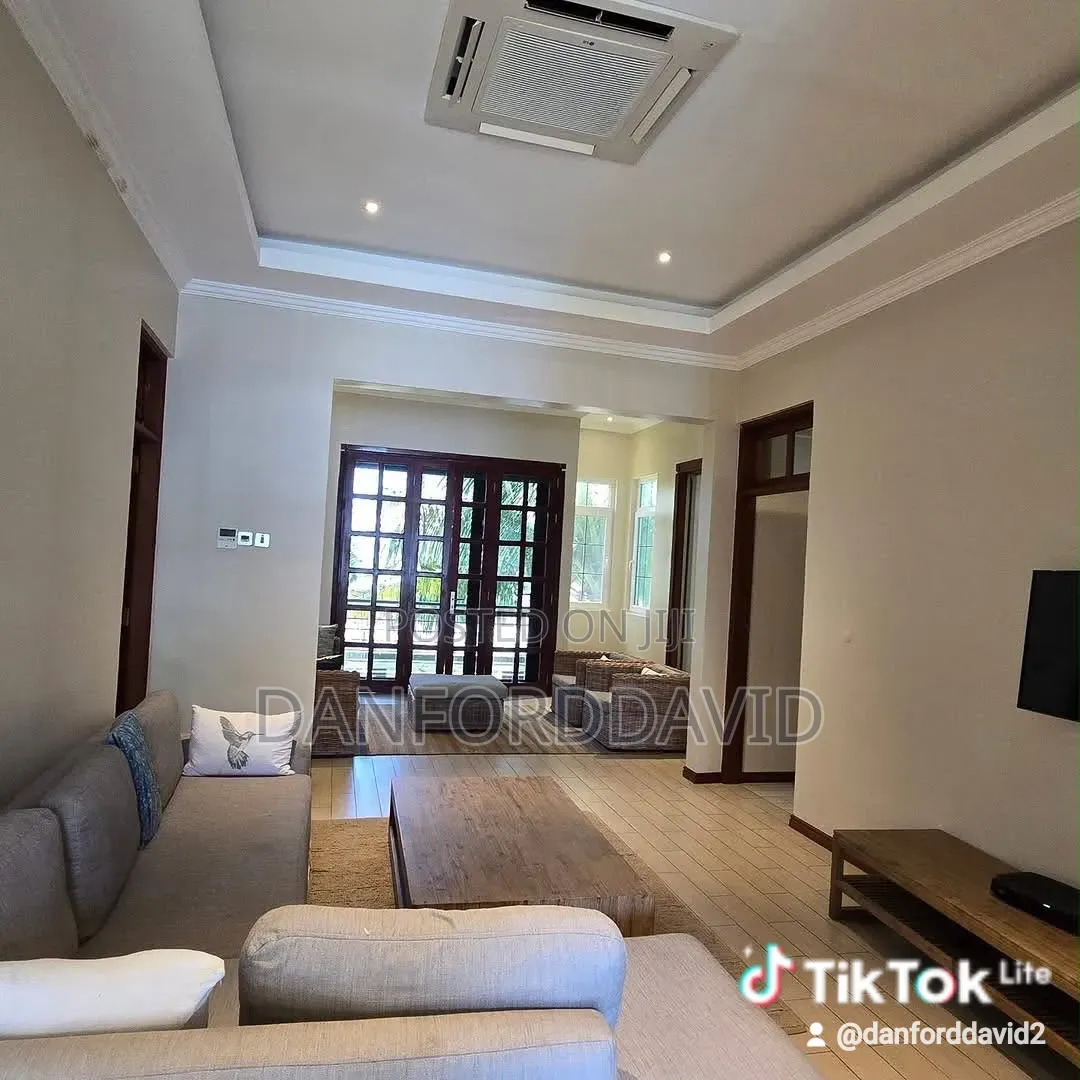 Furnished 2bdrm Apartment in Kahwa Real Estste, Mikocheni for rent in Mikocheni