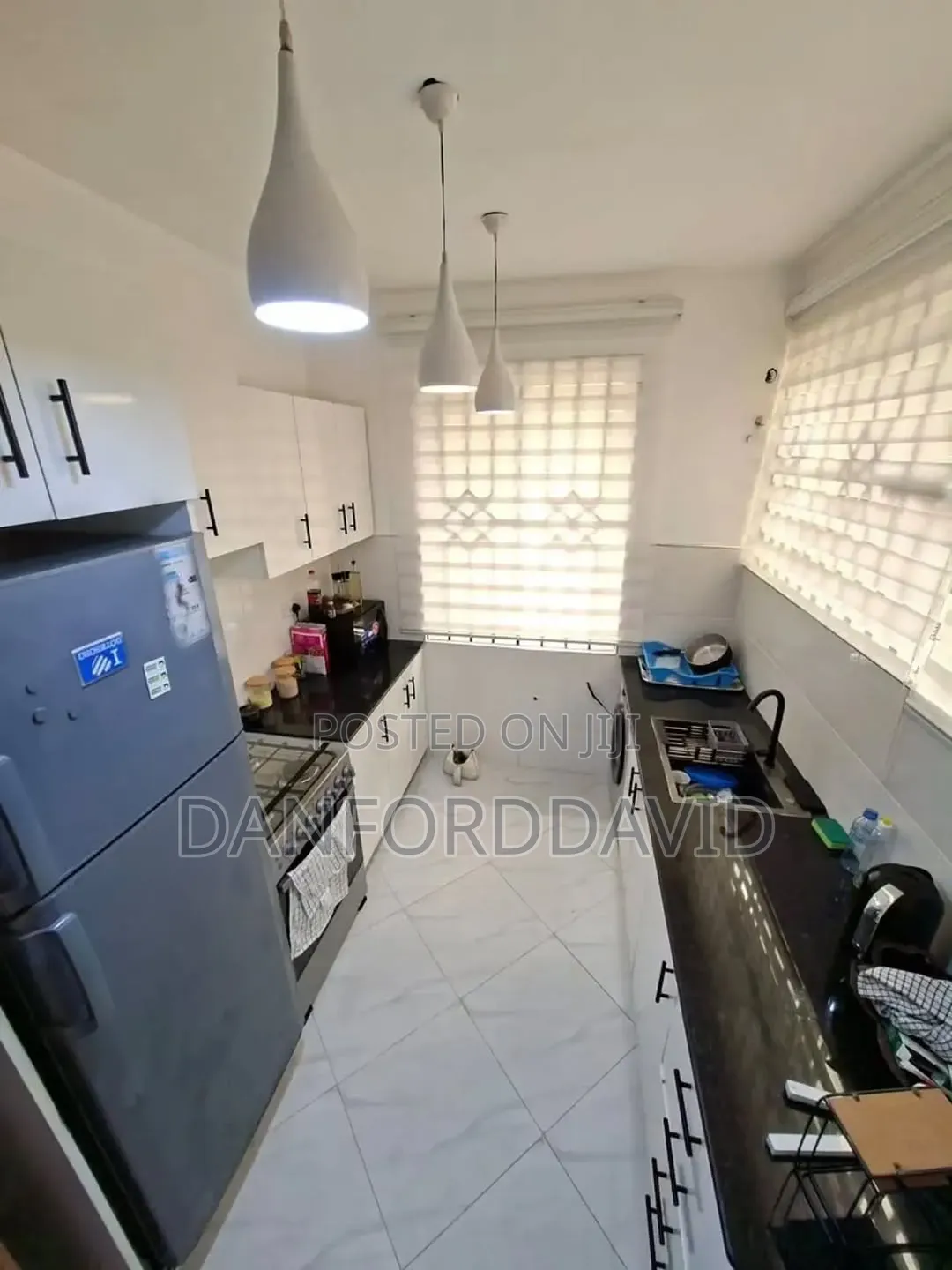 Furnished 2bdrm Apartment in Kahwa Real Estste, Mikocheni for rent in Mikocheni