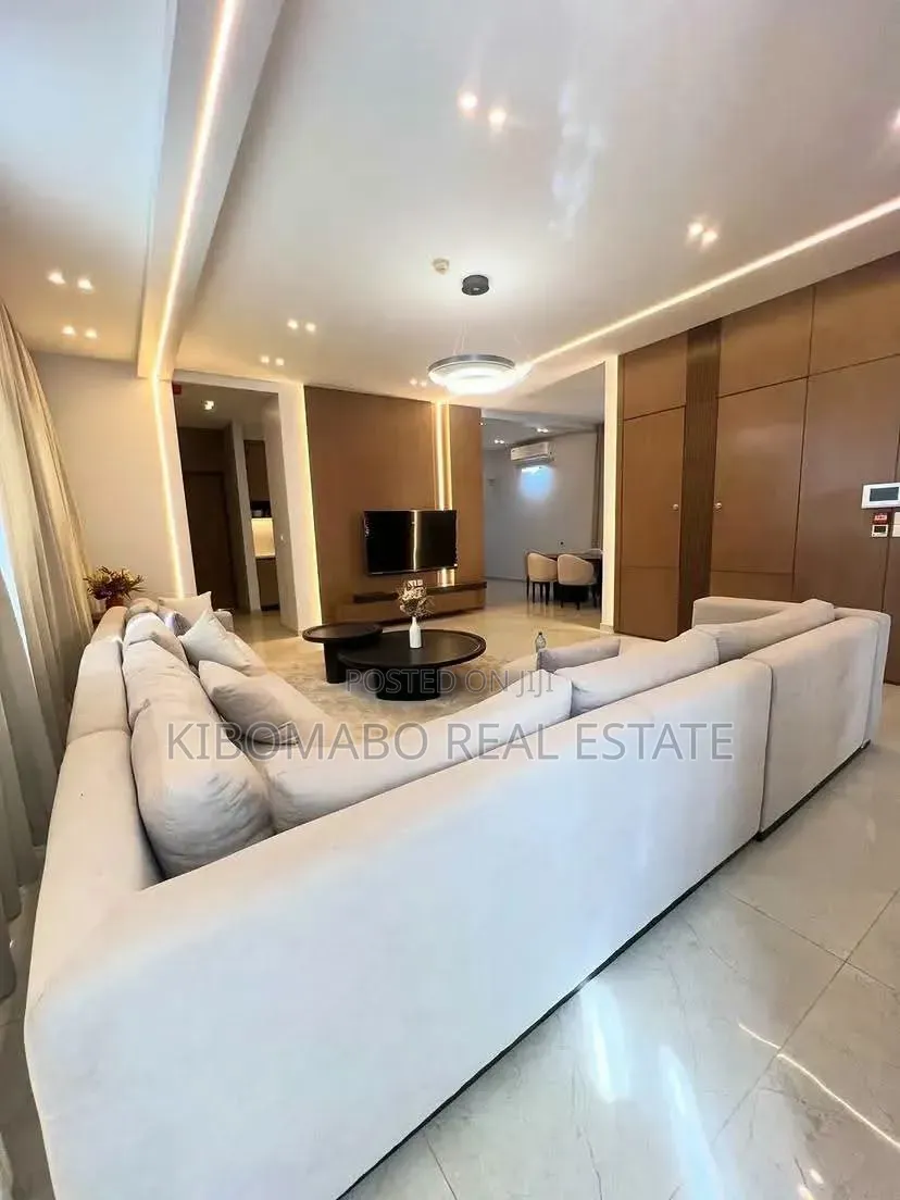 Furnished 3bdrm Apartment in Masaki for rent in Masaki