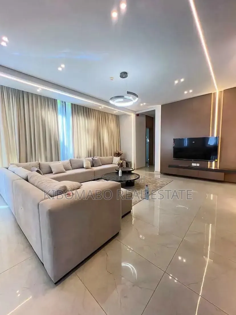 Furnished 3bdrm Apartment in Masaki for rent in Masaki