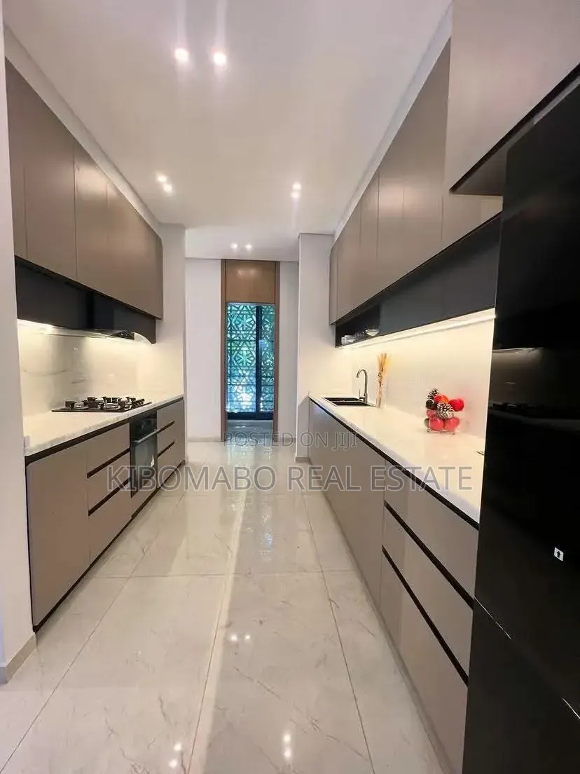 Furnished 3bdrm Apartment in Masaki for rent in Masaki