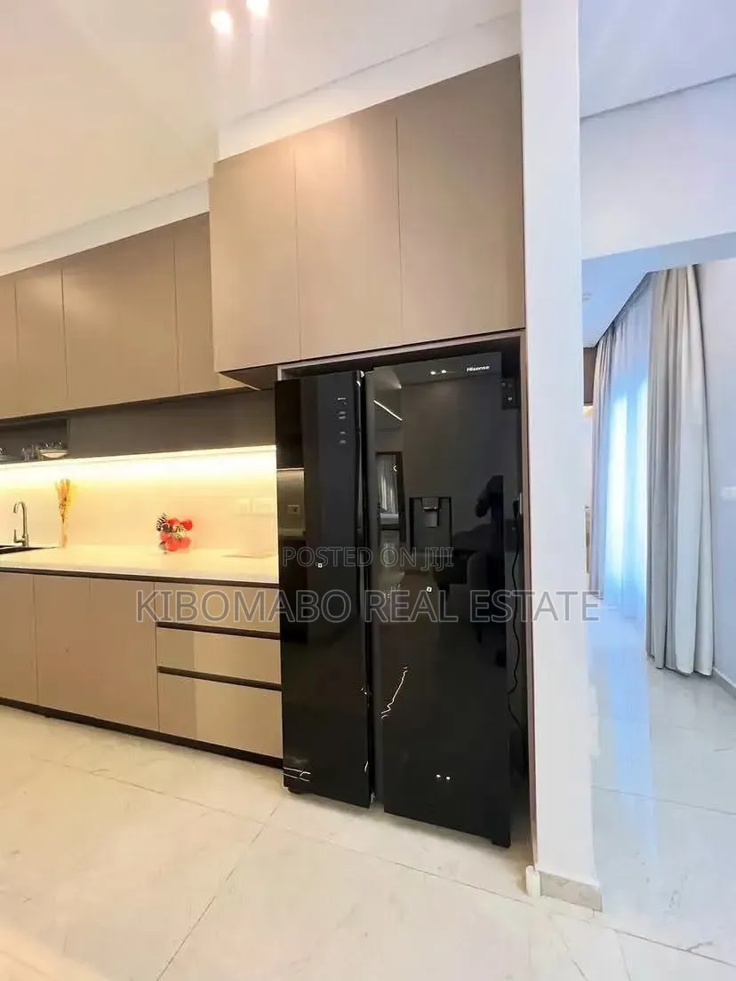 Furnished 3bdrm Apartment in Masaki for rent in Masaki