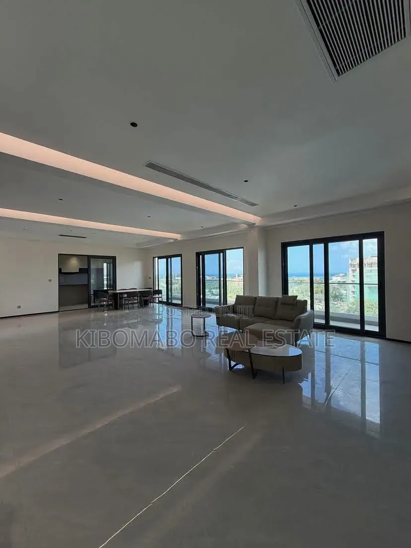 Furnished 4bdrm Penthouse in Masaki for rent in Masaki