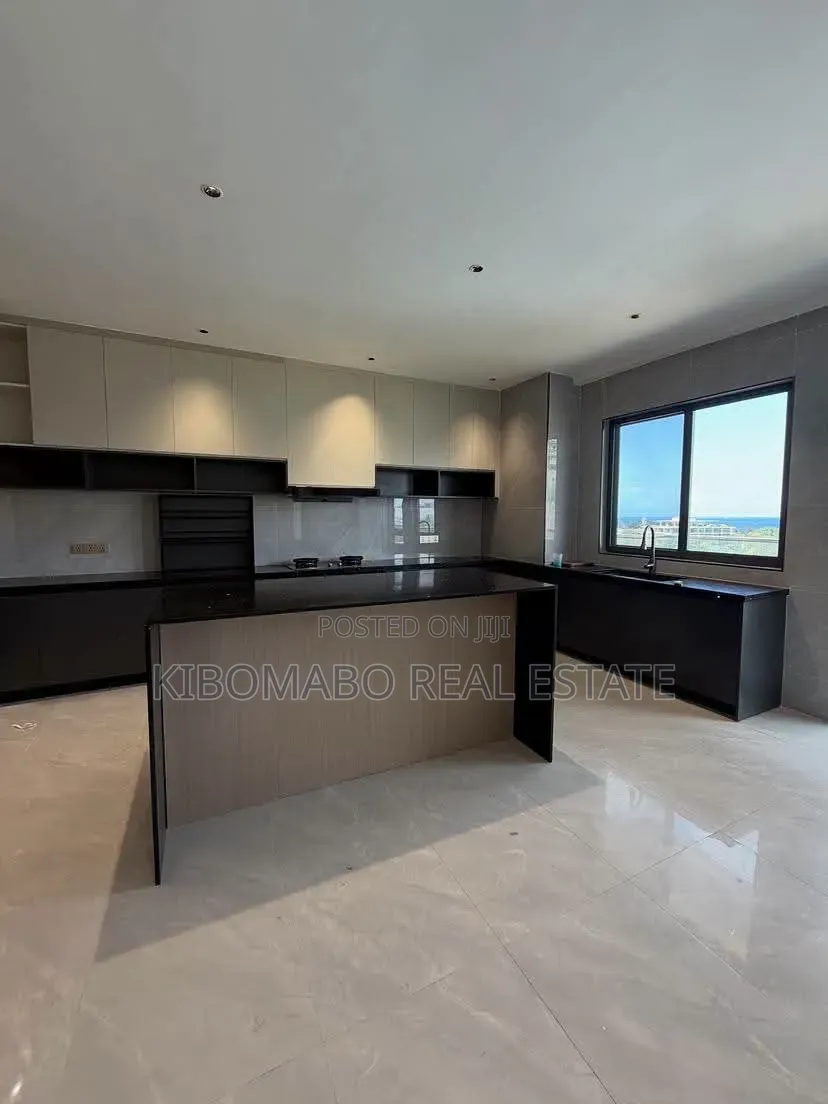 Furnished 4bdrm Penthouse in Masaki for rent in Masaki