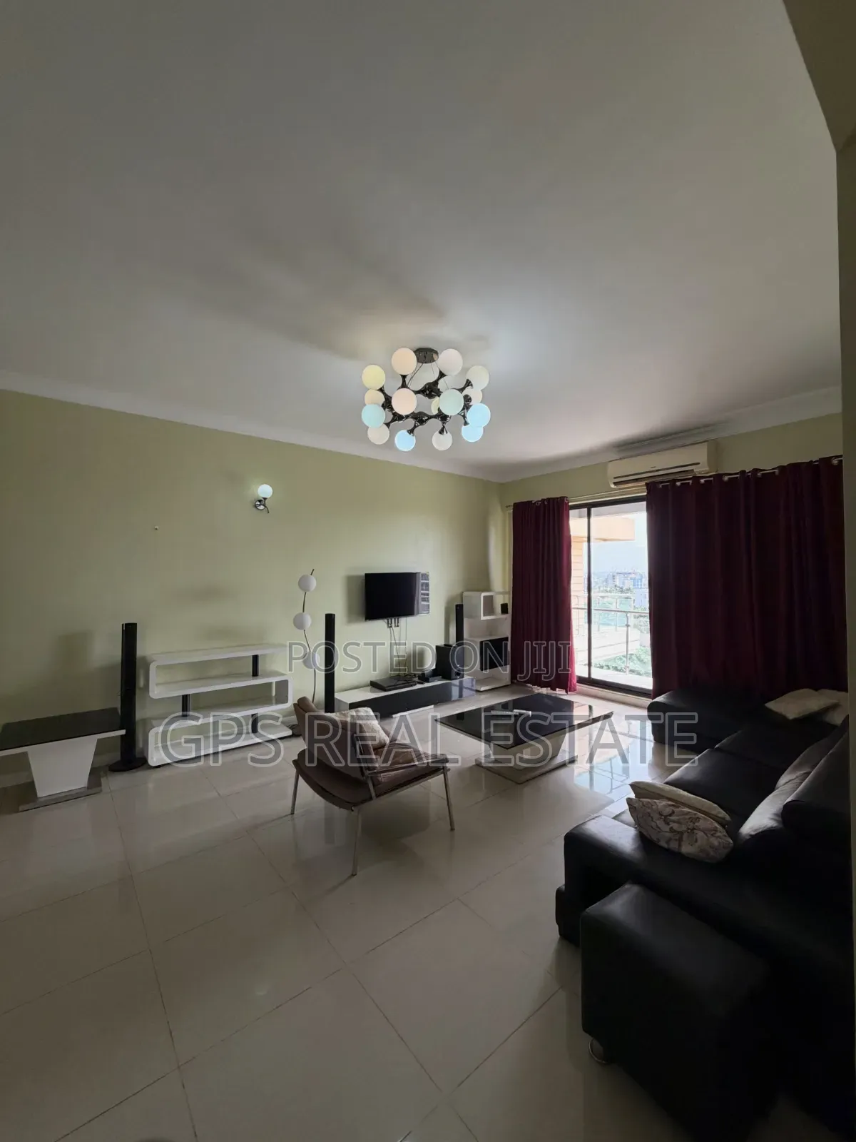 Furnished 3bdrm Apartment in Osterbey, Kinondoni for rent in Kinondoni