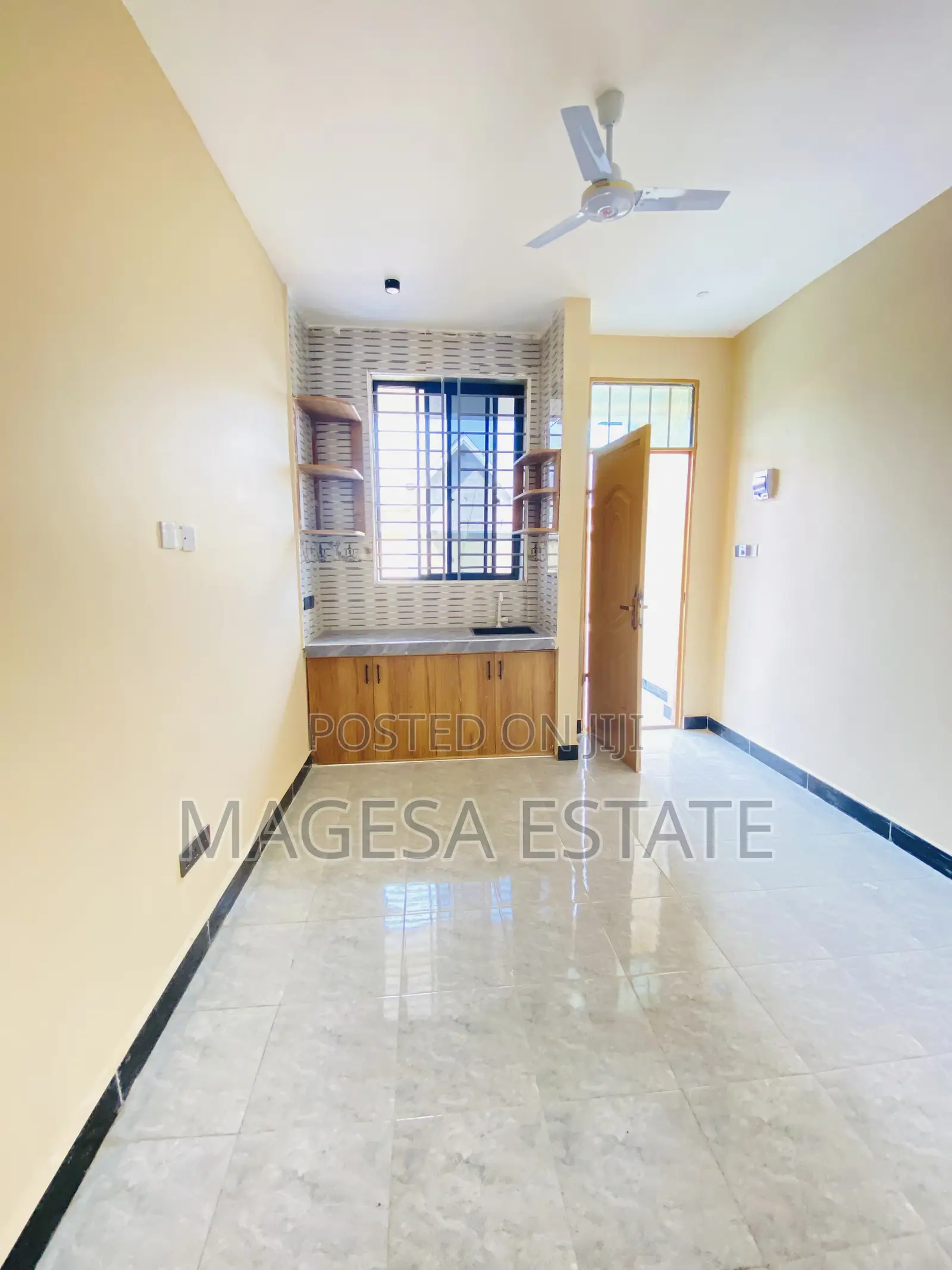 Furnished 1bdrm Apartment in Goba for rent in Goba