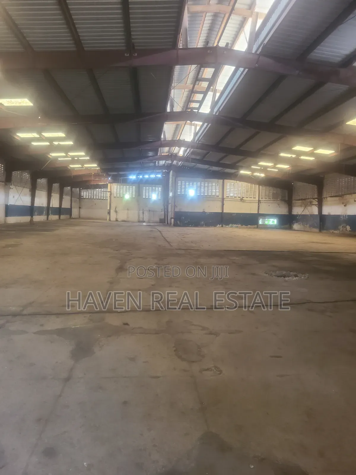 Godown for Rent at Mbagala Mission in Mbagala