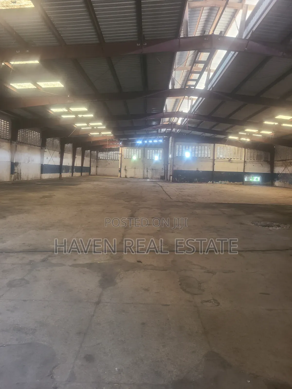 Godown for Rent at Mbagala Mission in Mbagala