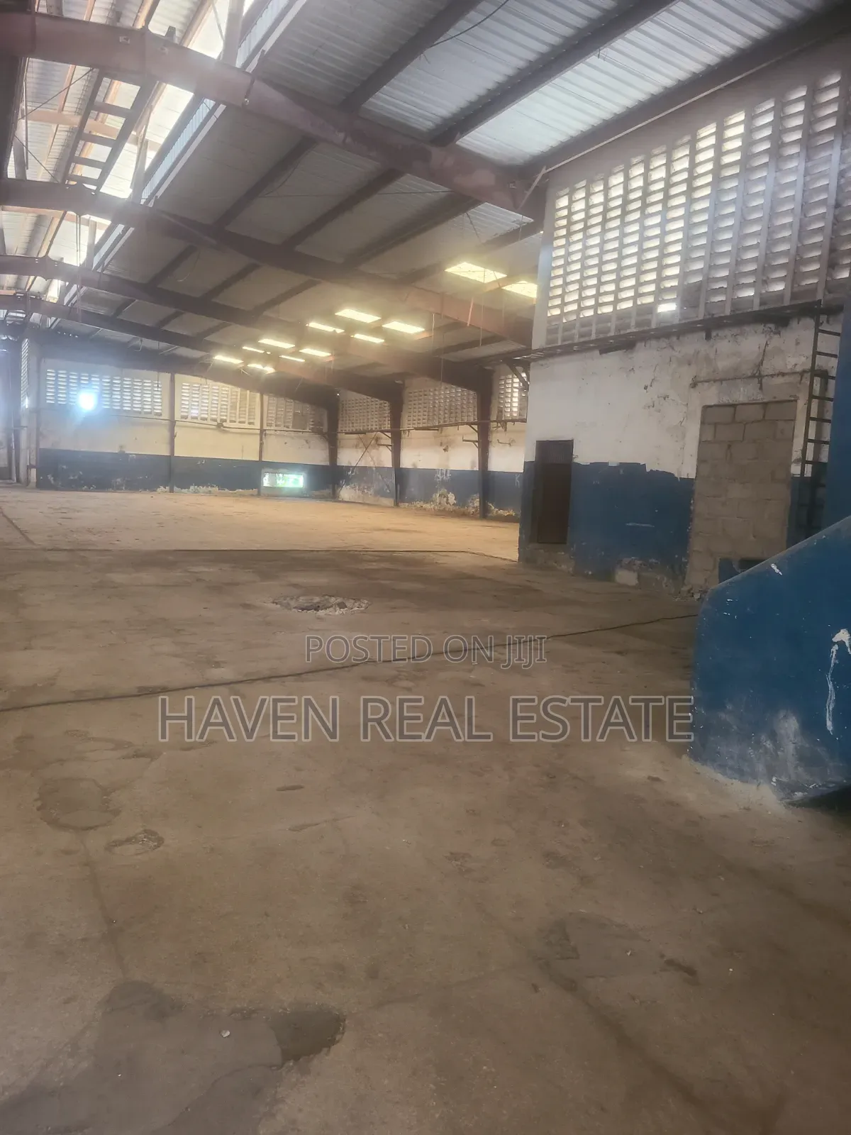 Godown for Rent at Mbagala Mission in Mbagala