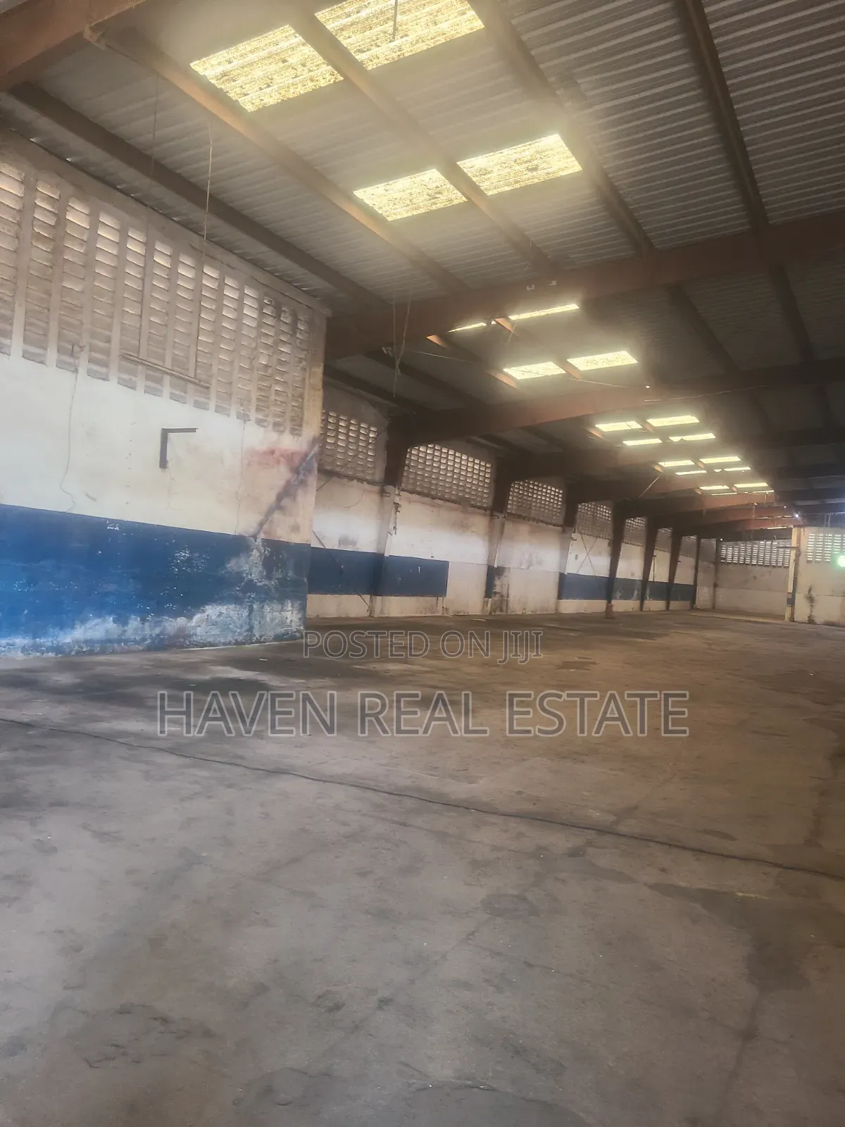 Godown for Rent at Mbagala Mission in Mbagala