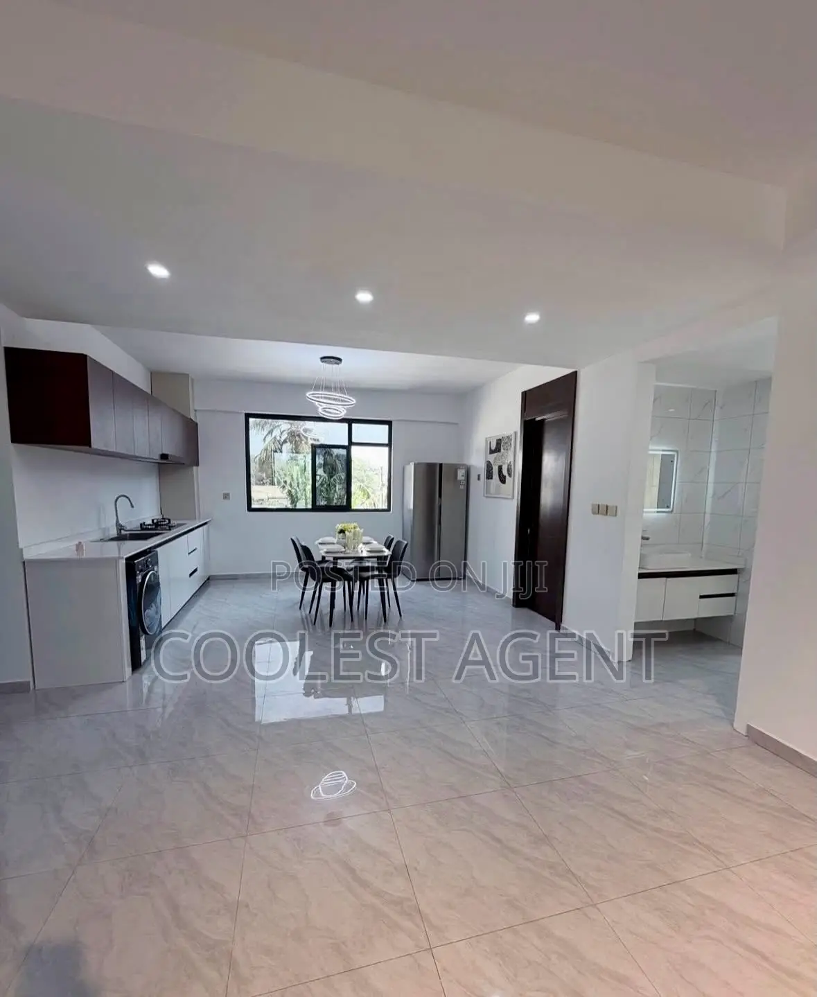 Furnished 3bdrm Apartment in Coolest, Mikocheni for sale in Mikocheni
