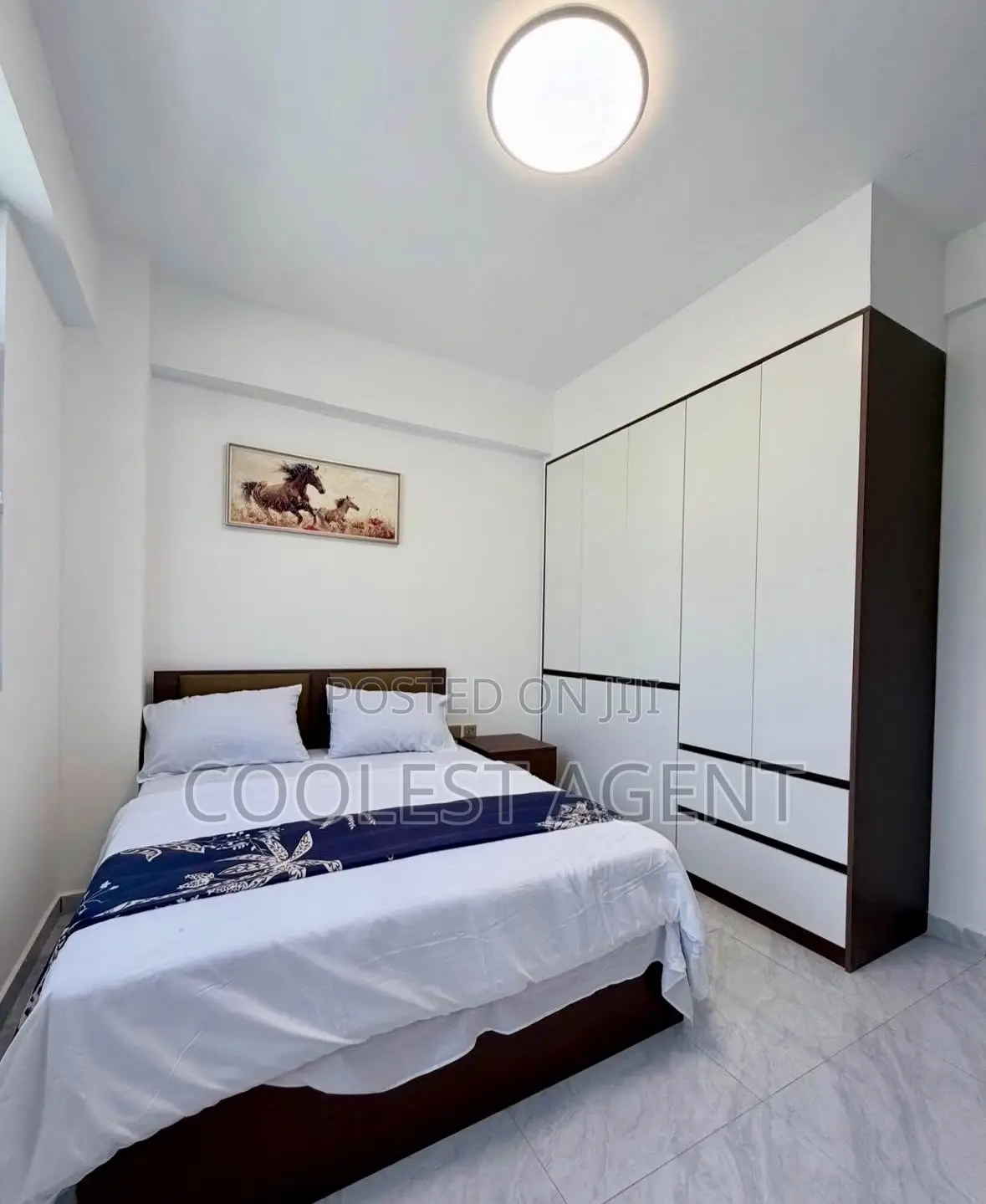 Furnished 3bdrm Apartment in Coolest, Mikocheni for sale in Mikocheni