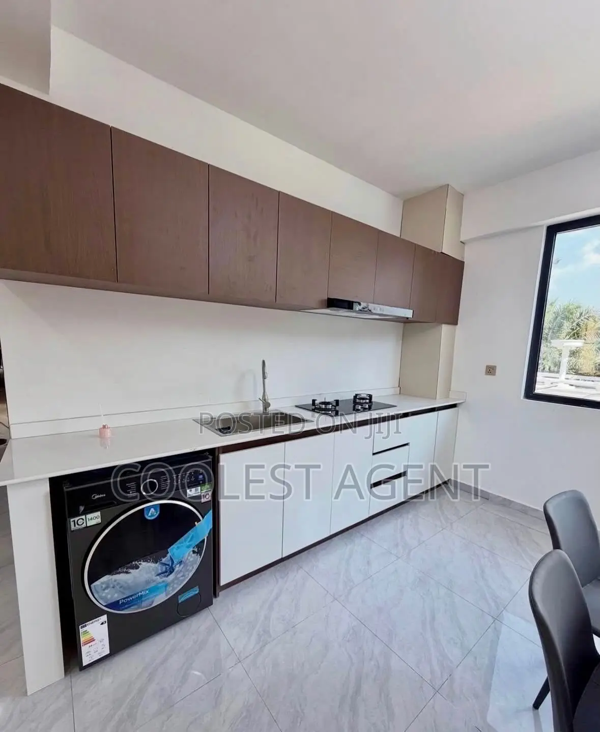 Furnished 3bdrm Apartment in Coolest, Mikocheni for sale in Mikocheni