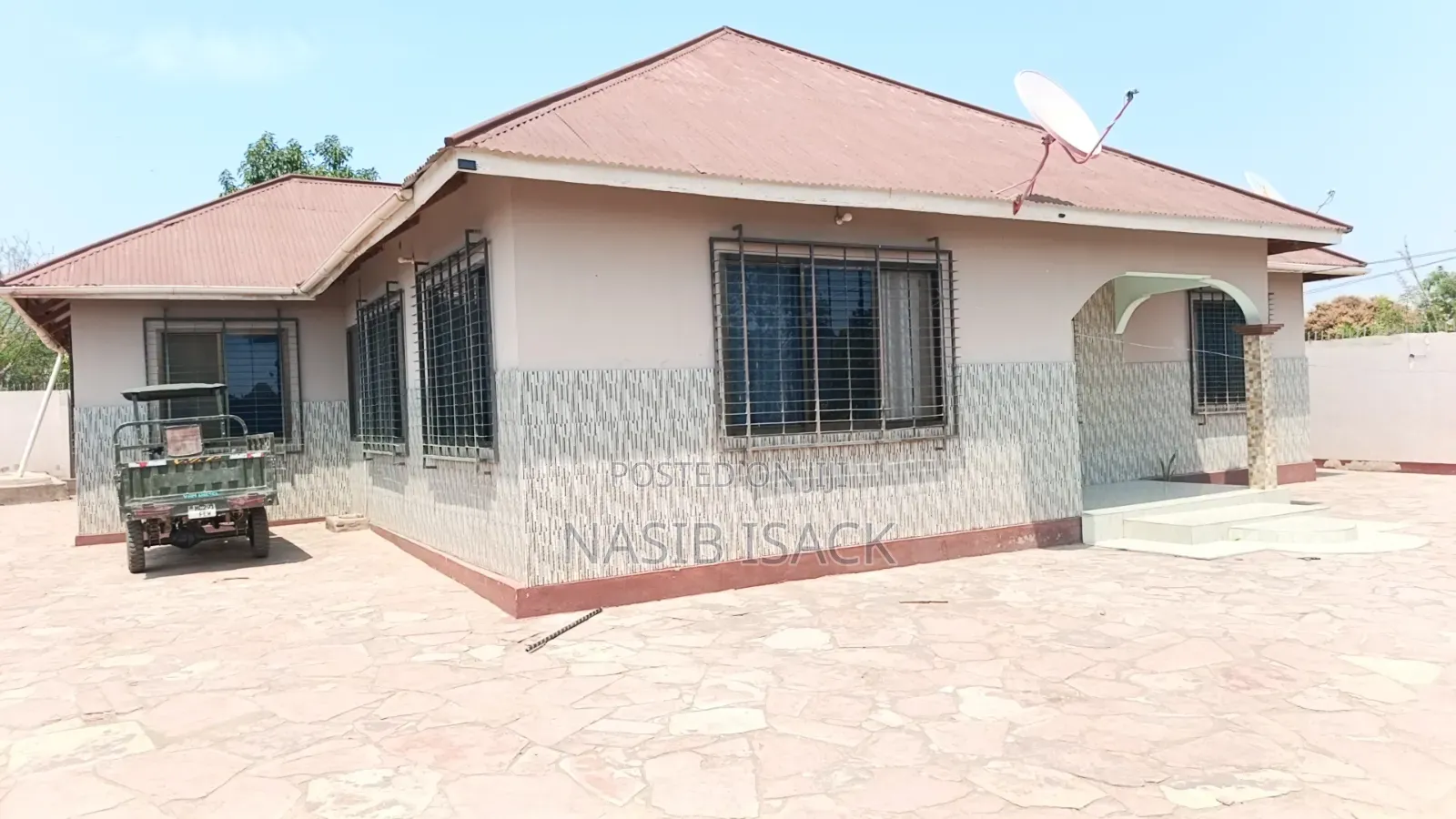 Furnished 4bdrm House in Usagara for sale in Usagara