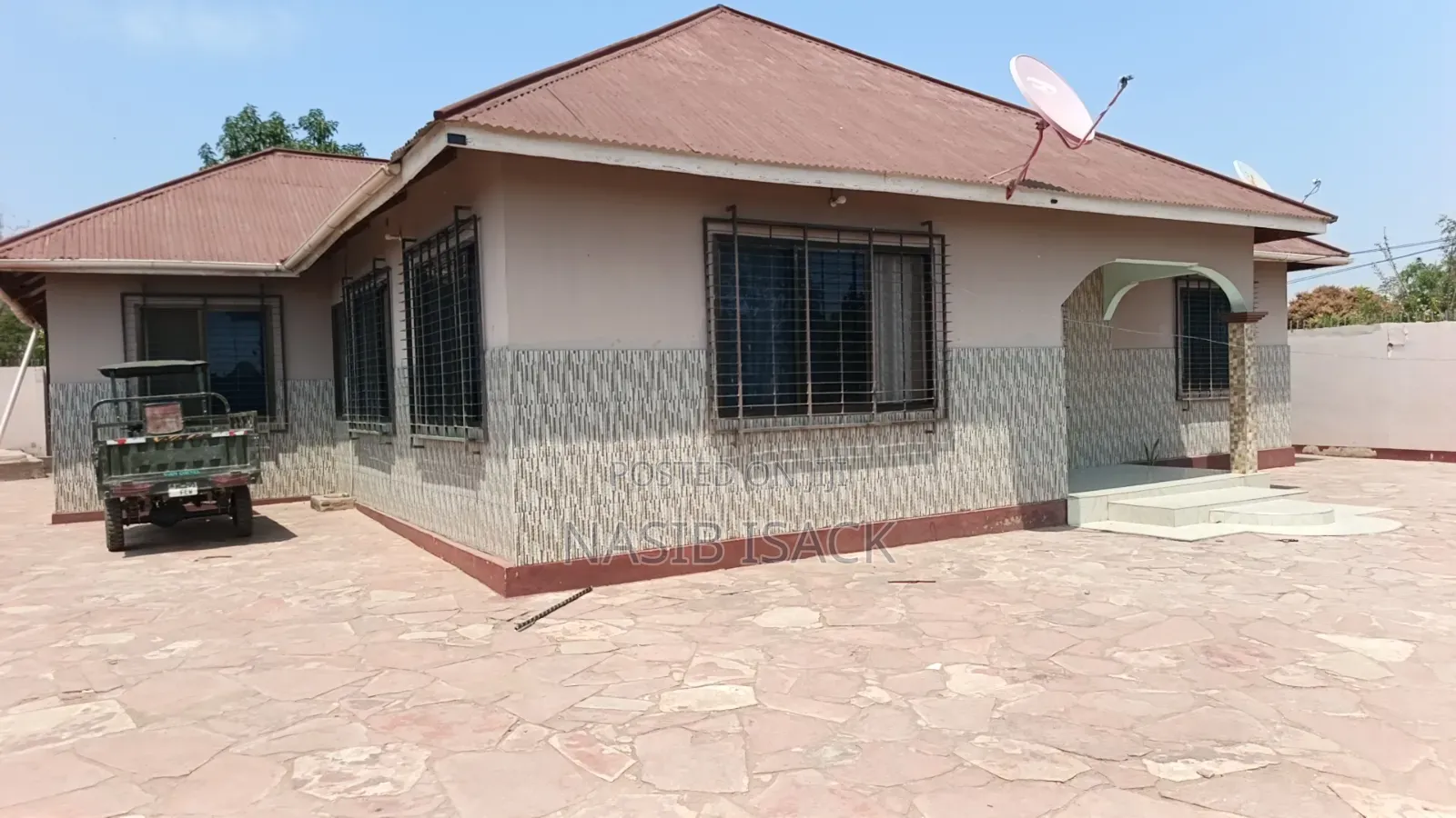 Furnished 4bdrm House in Usagara for sale in Usagara