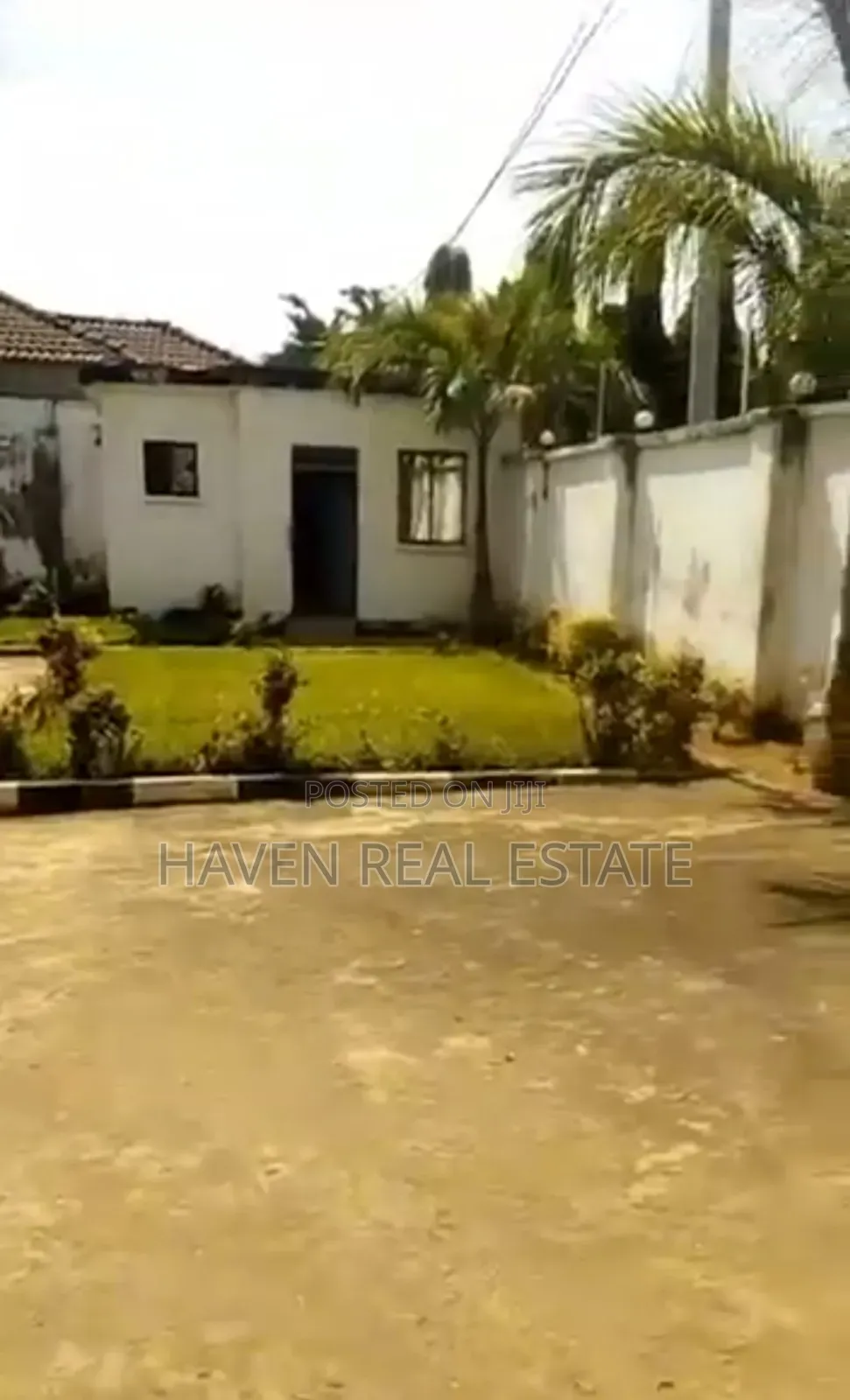 Furnished 4bdrm House in Masaki for rent in Masaki