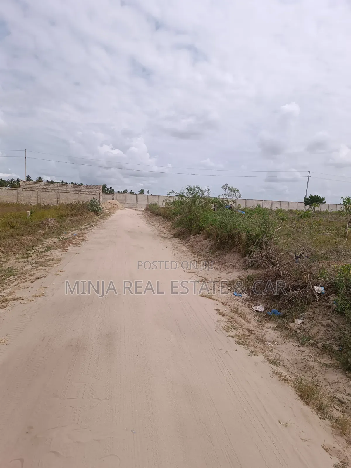 Commercial+Industrial Plot for Sale Kigamboni Vijibweni Close to.port in Kigamboni