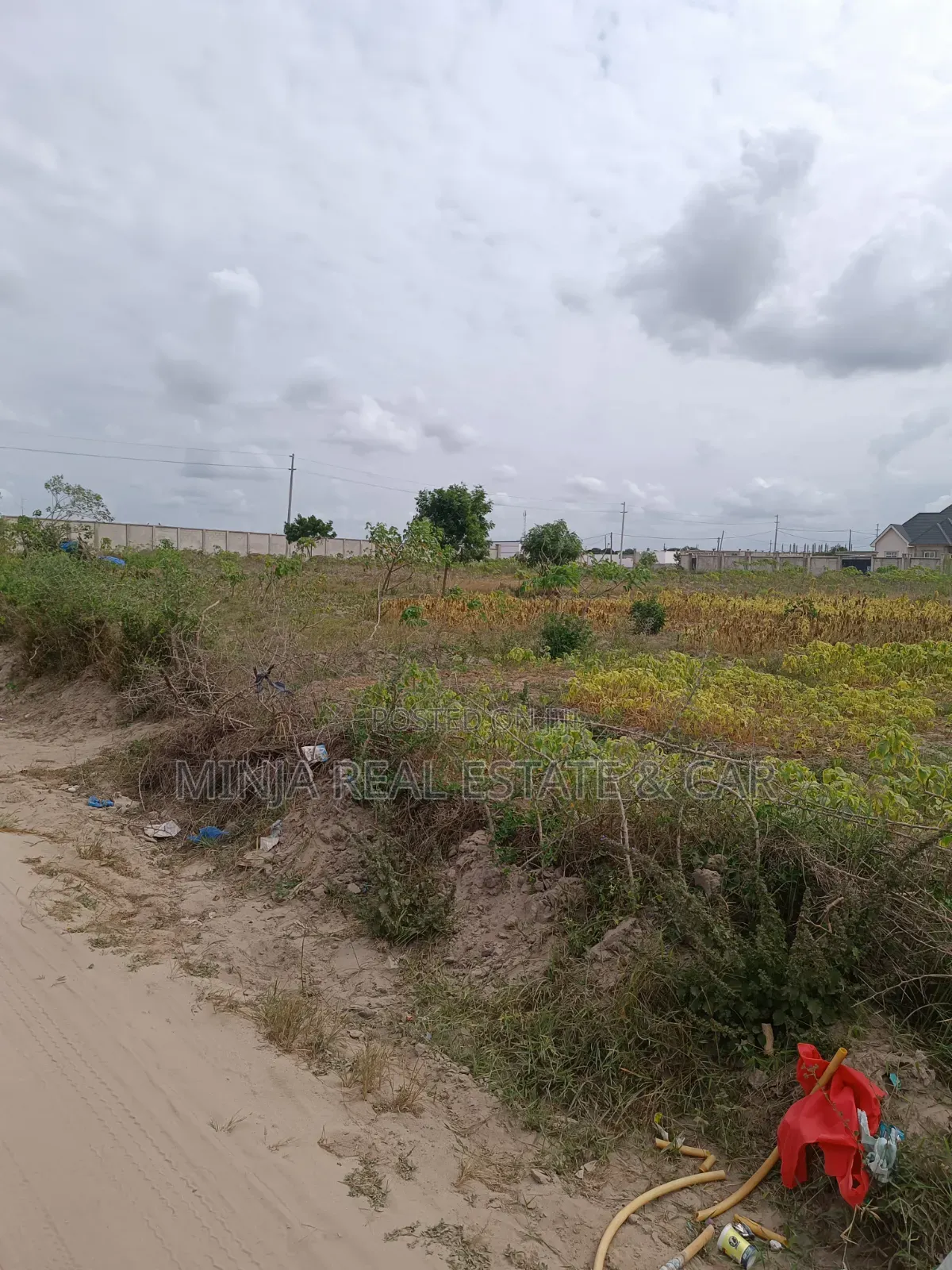 Commercial+Industrial Plot for Sale Kigamboni Vijibweni Close to.port in Kigamboni