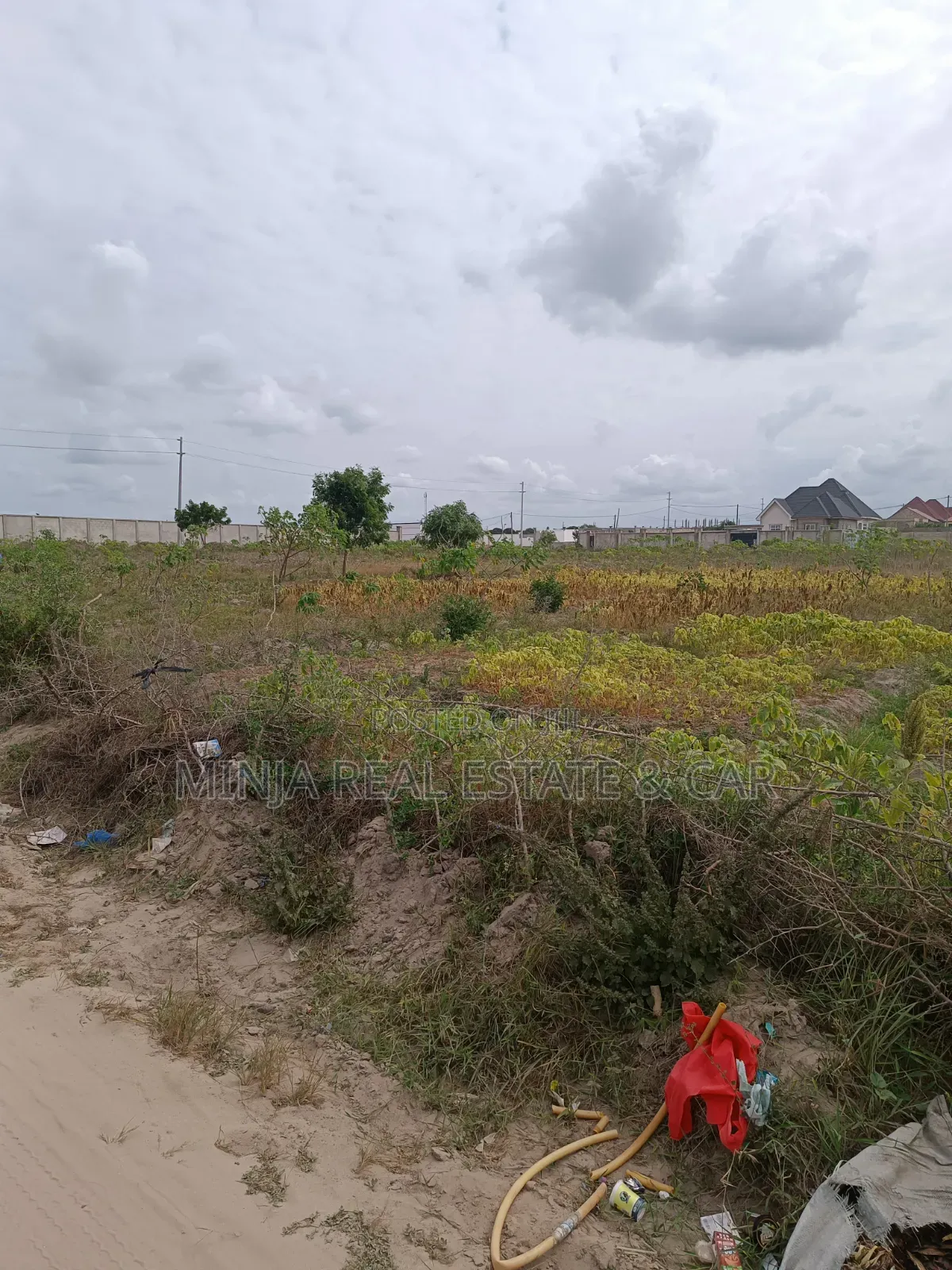 Commercial+Industrial Plot for Sale Kigamboni Vijibweni Close to.port in Kigamboni