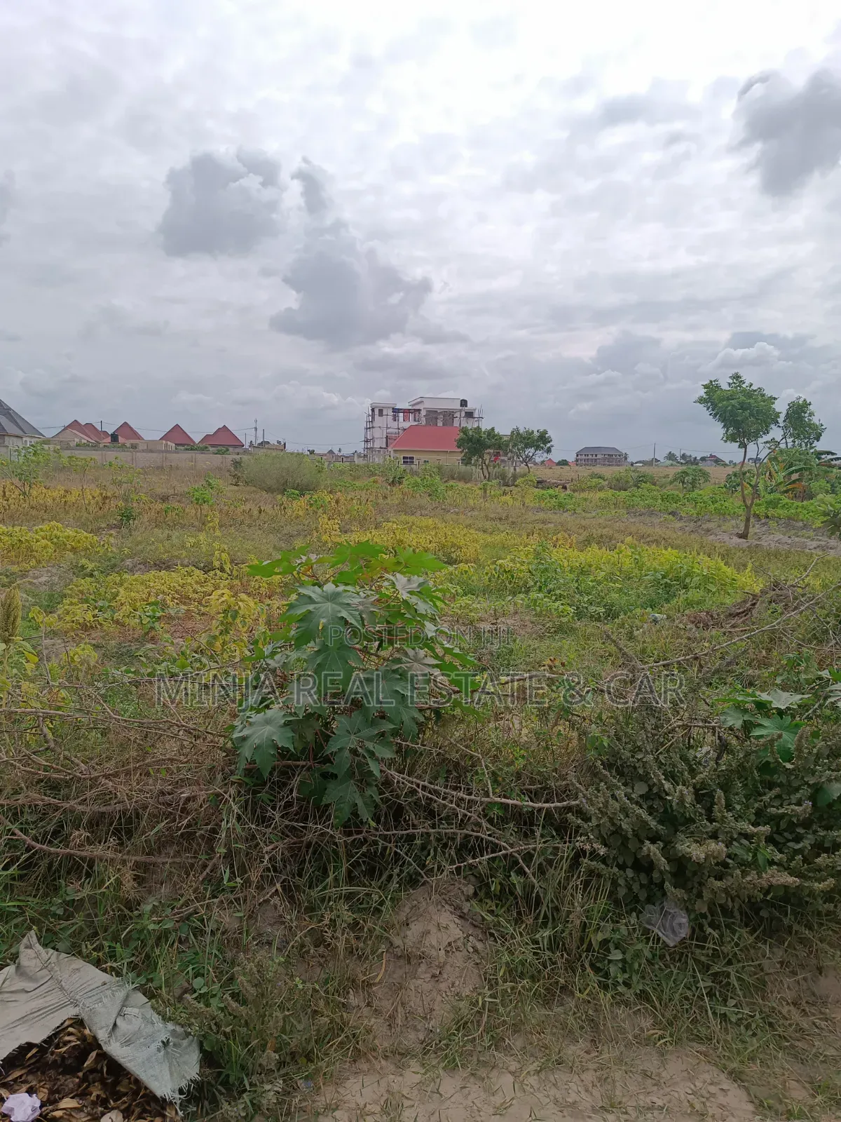 Commercial+Industrial Plot for Sale Kigamboni Vijibweni Close to.port in Kigamboni