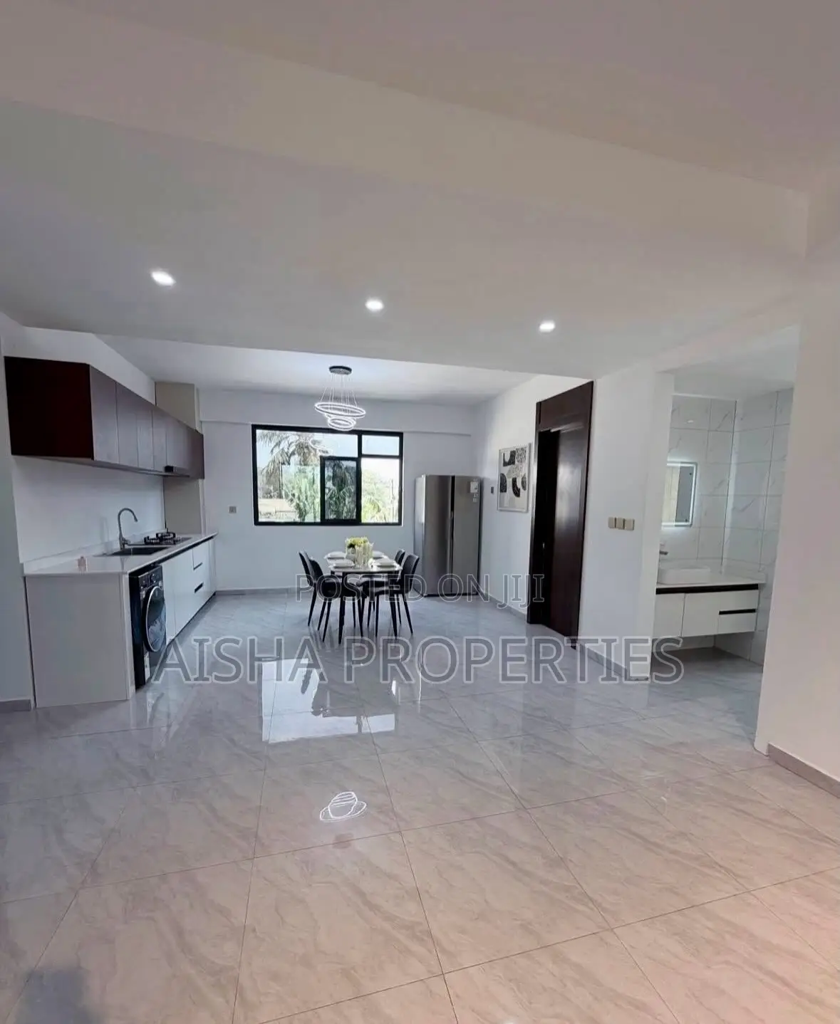 Furnished 3bdrm Apartment in Mikocheni for sale in Mikocheni