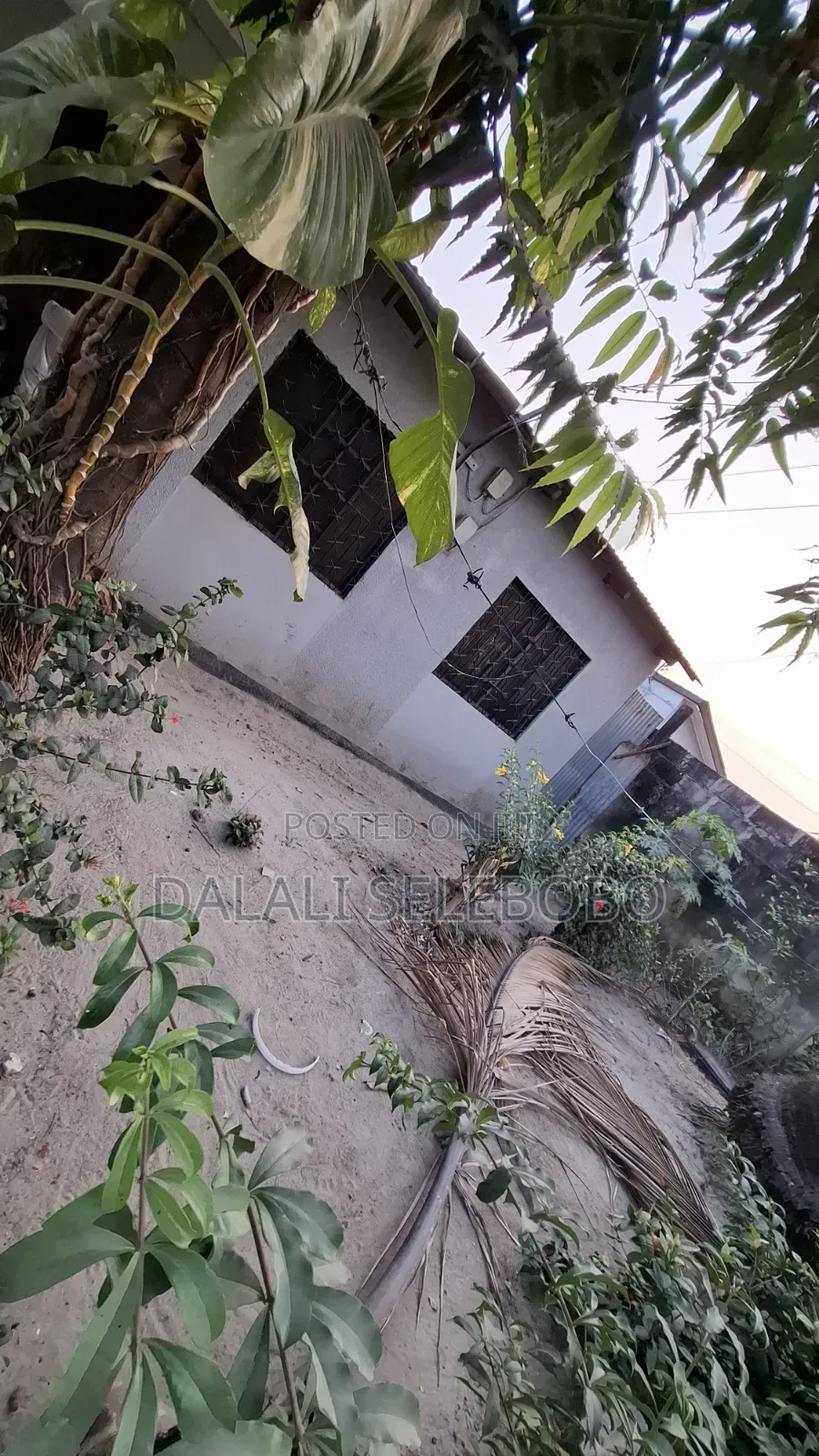 2bdrm Bungalow in Sinza Legho for rent in Sinza