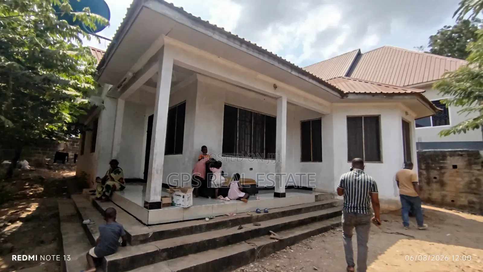 3bdrm House in Kimara Korogwe, Kinondoni for sale in Kinondoni