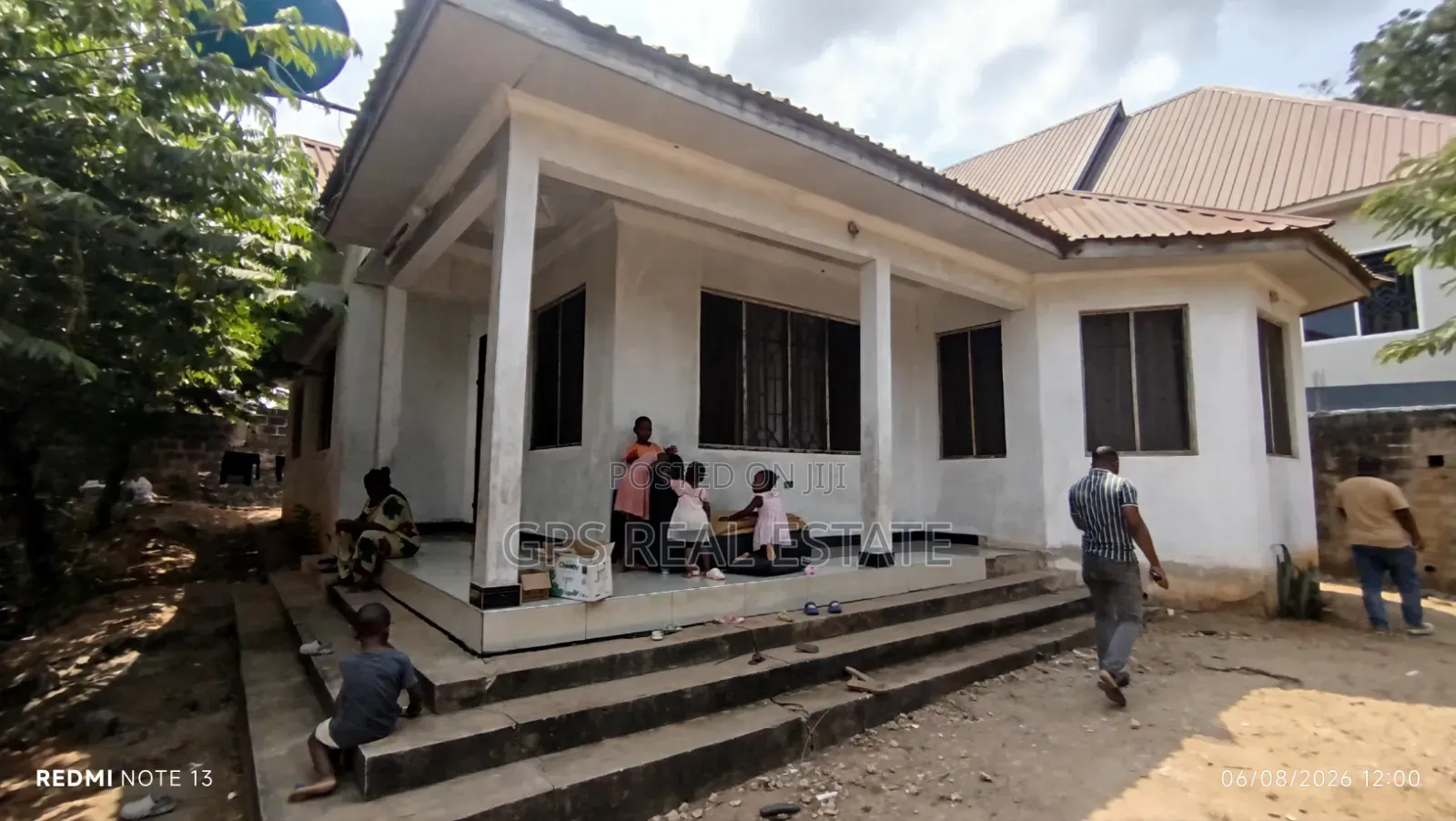 3bdrm House in Kimara Korogwe, Kinondoni for sale in Kinondoni